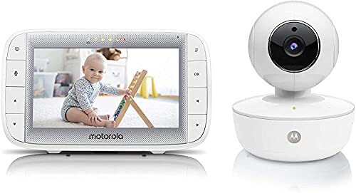 Motorola Video Baby Monitor 5