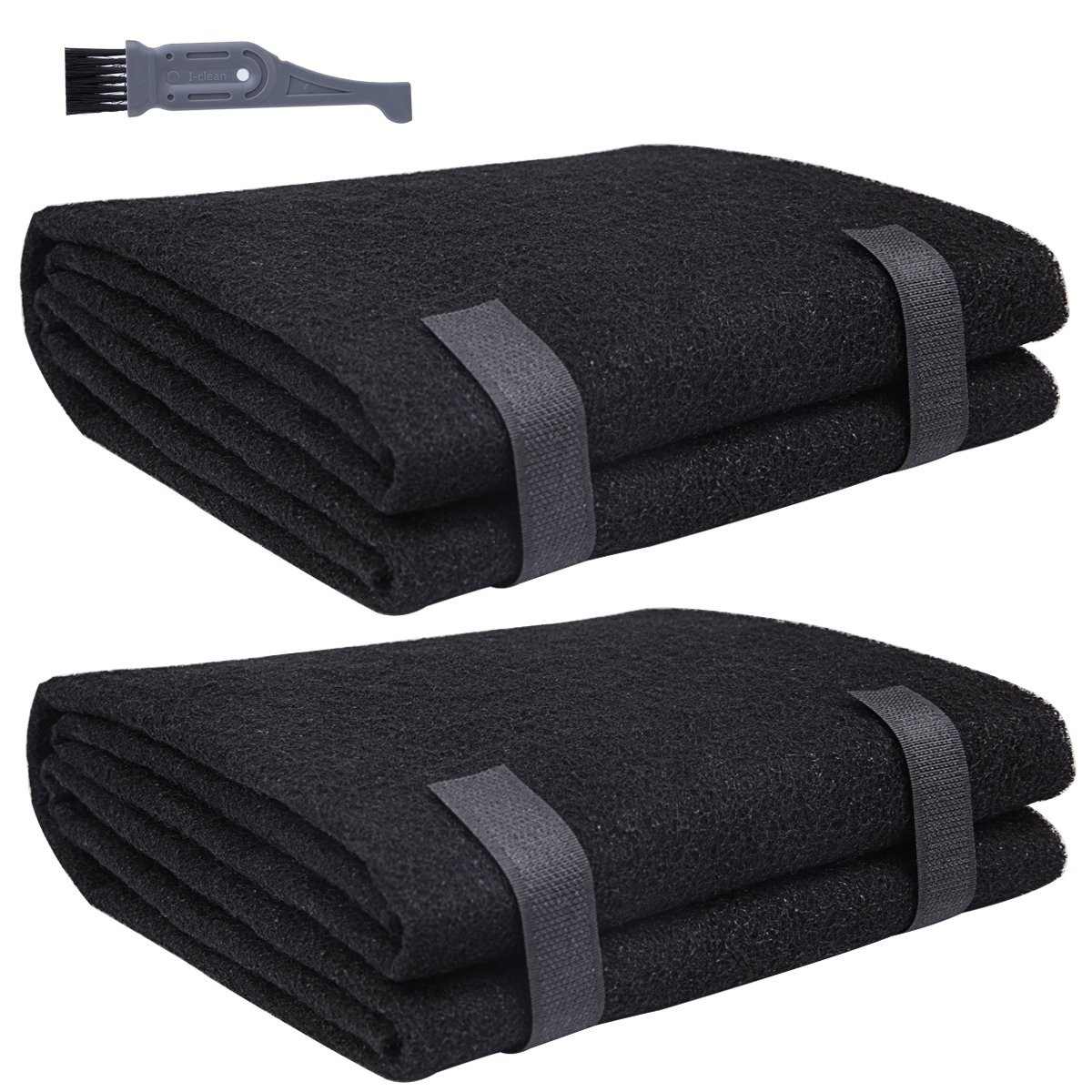 I-clean for Honeywell Filter A HRF-AP1 Air Purifier,2Pack 15.5\ I-clean for Honeywell Filter A HRF-AP1 Air Purifier,2Pack 15.5\