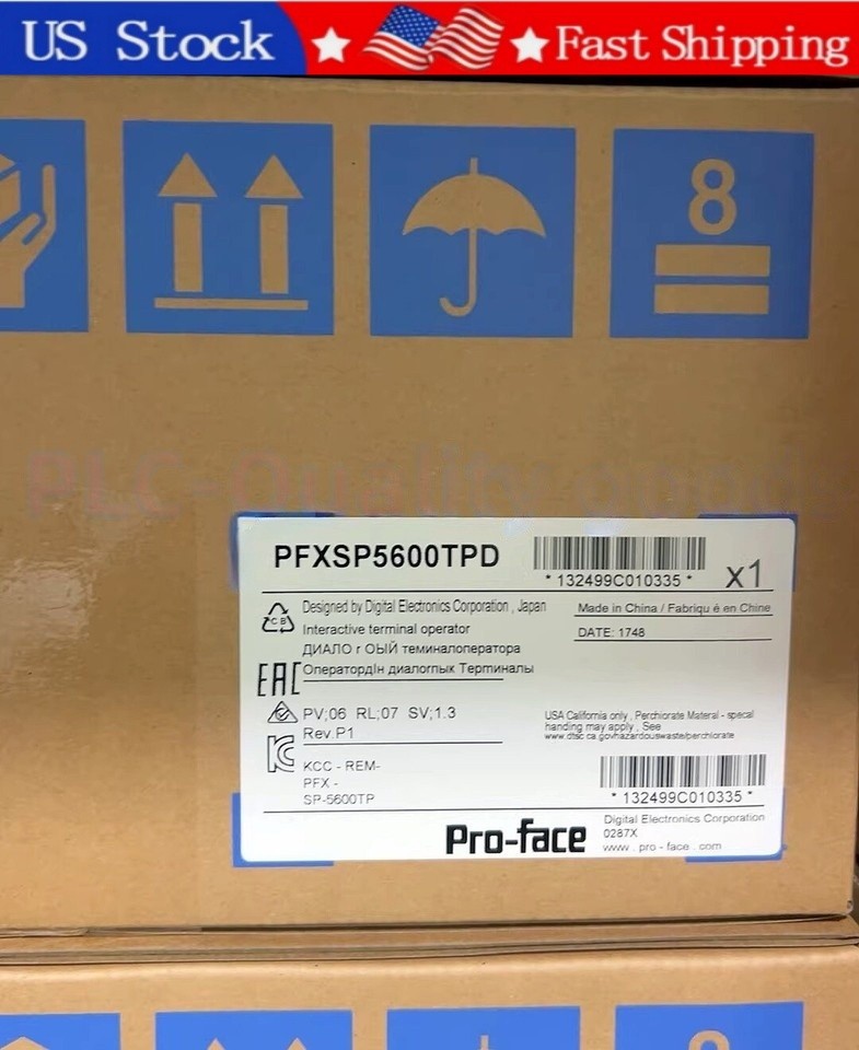 1PCS Brand New Pro-face PFXSP5600TPD Touch Screen US Sotck  Fast shipment