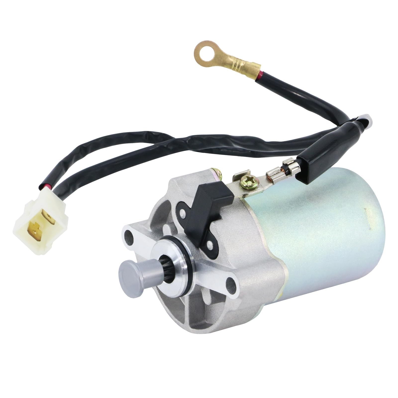 BDELI 19621N New Starter for 20072014 Polaris Sportsman 90, Outlaw 90 ATV