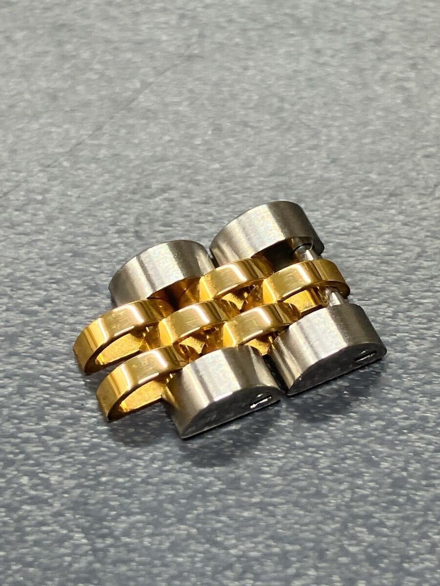 Rolex Datejust 69173 79173 GARANTIE ladies combinat  Jubilee Bracelet Link