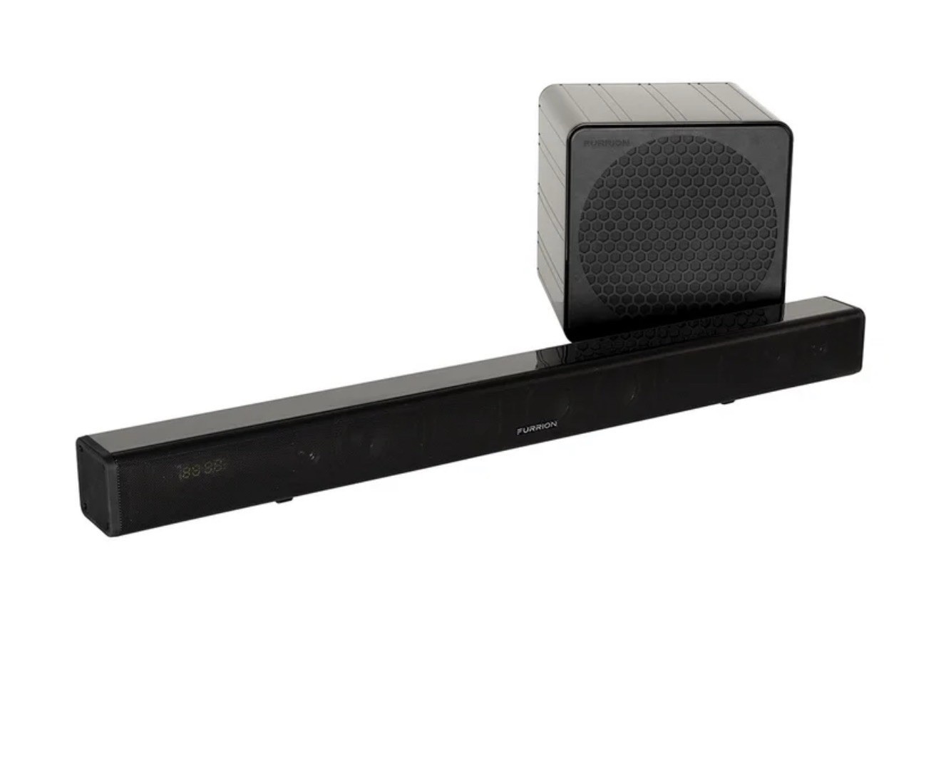 Furrion Aurora 2.1 130W Premium Outdoor Soundbar w/ Wireless Sub Furrion Aurora 2.1 130W Premium Outdoor Soundbar w/ Wireless Sub