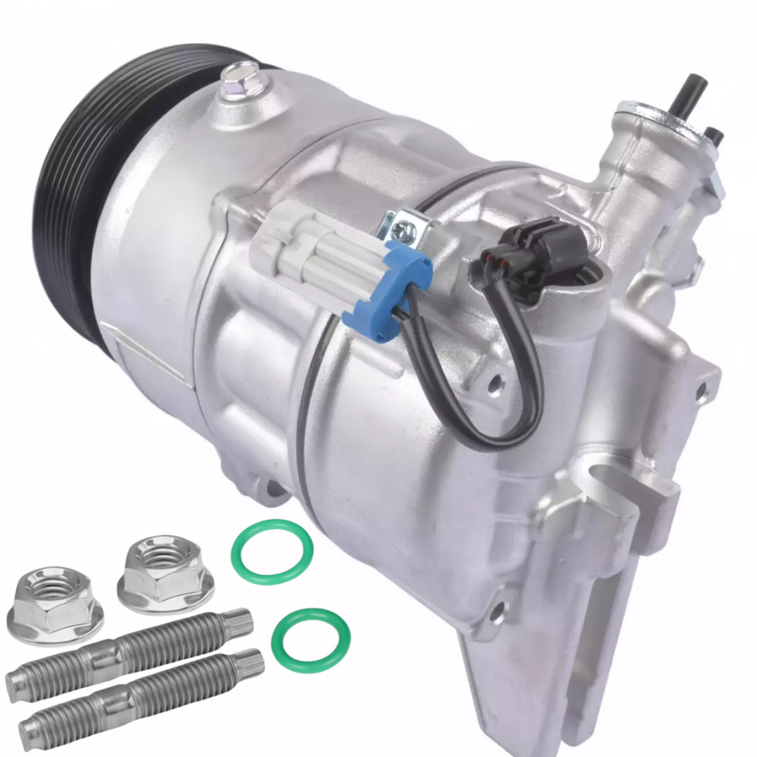 NEW A/C AC Compressor Fits Cadillac SRX 3.0L 2010 2011