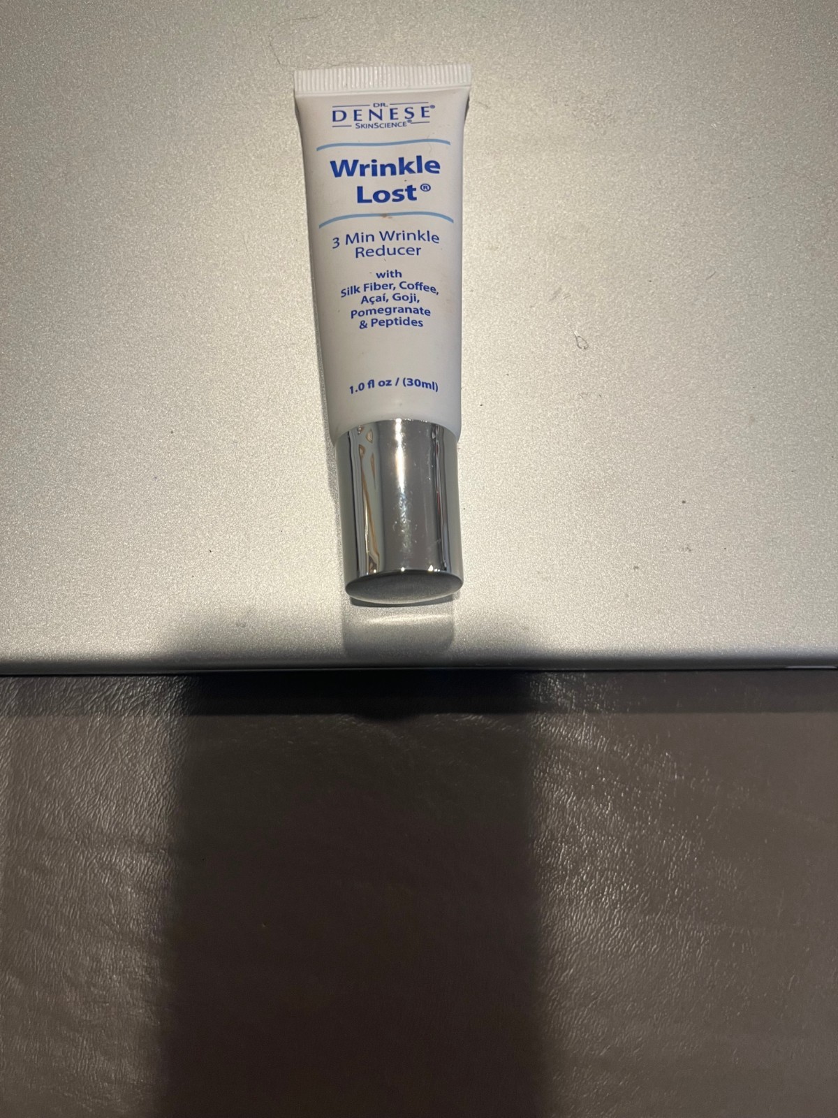 Dr. Denese Wrinkle Lost 3 Minute Wrinkle Reducer 1 oz. BRAND NEW Dr. Denese Wrinkle Lost 3 Minute Wrinkle Reducer 1 oz. BRAND NEW