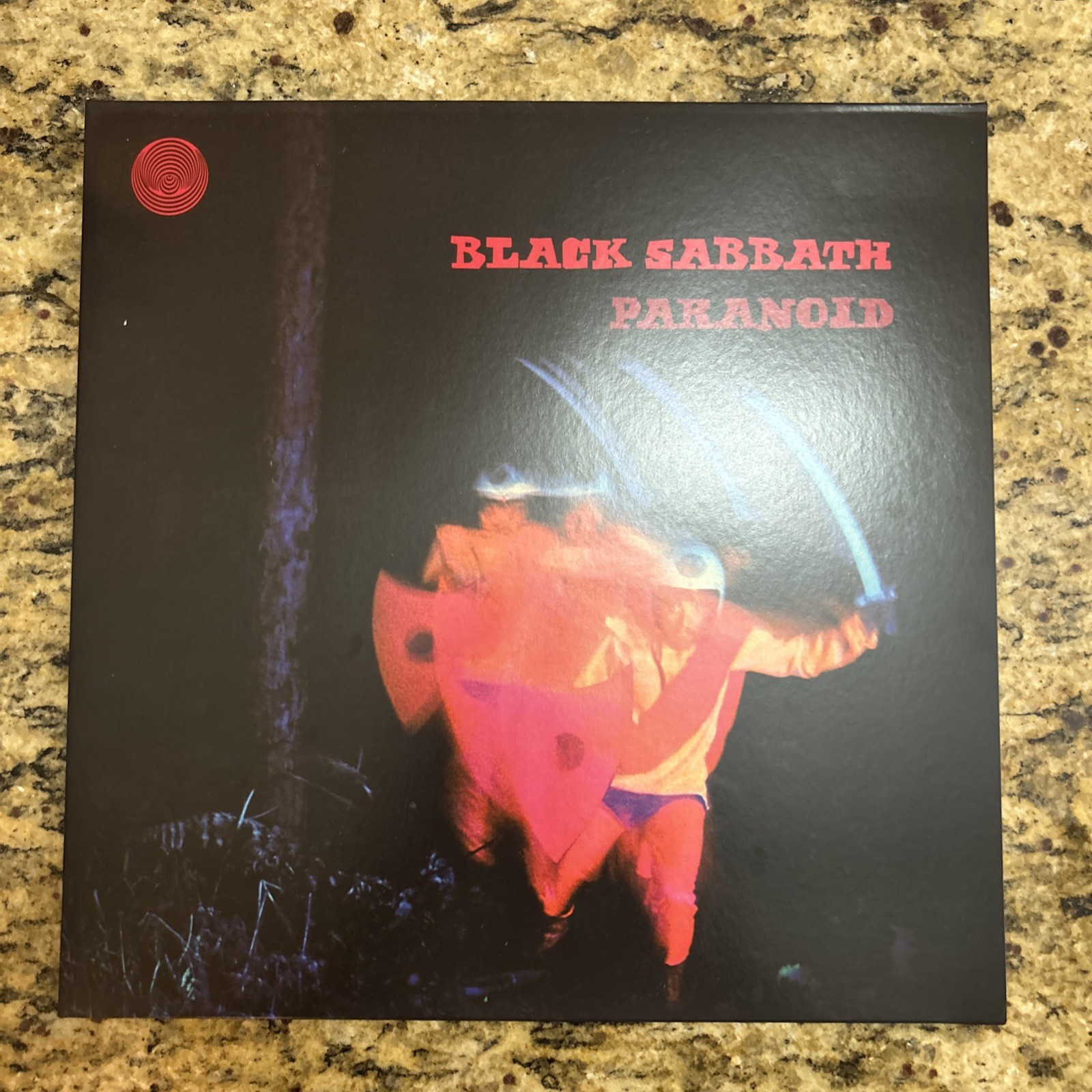 Paranoid by Black Sabbath (Record, 2015) Paranoid by Black Sabbath (Record, 2015)