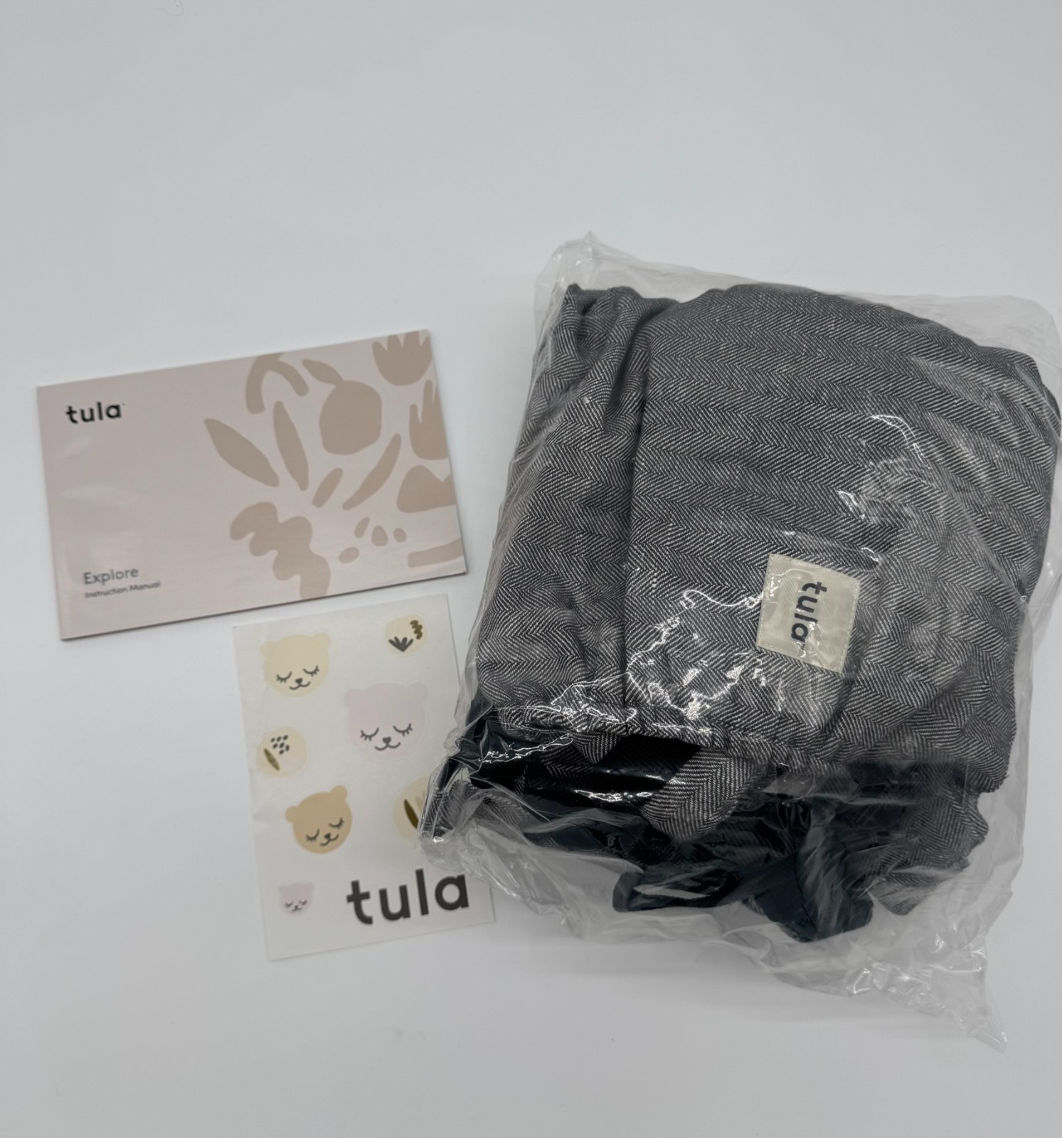 Baby Tula Explore Ergonomic Baby Carrier Breathable Multiple Carry Positions