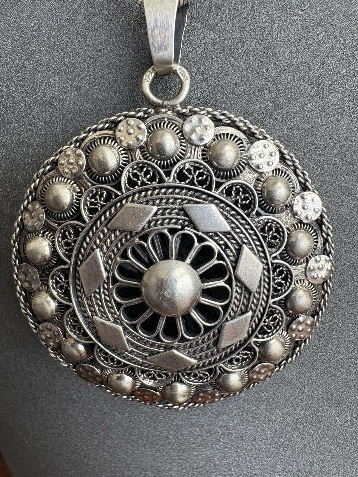 925 Sterling Silver Vintage