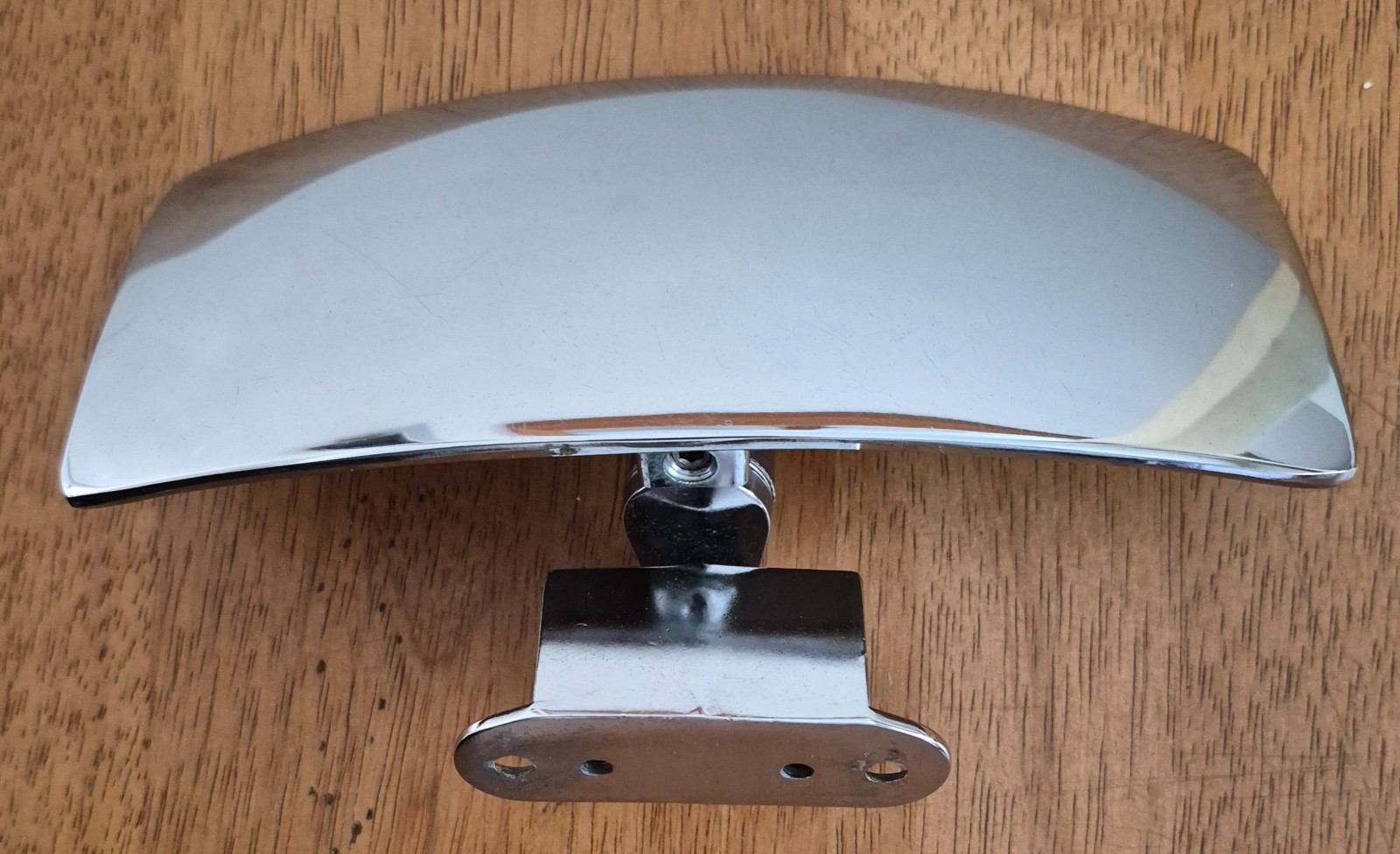 Vintage Attwood Ski Boat Rear View Mirror 9080-02, Removed From 1985 Lavey Craft Vintage Attwood Ski Boat Rear View Mirror 9080-02, Removed From 1985 Lavey Craft