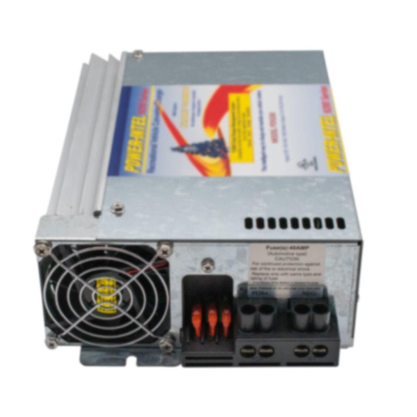 Inteli-Power PD9200 Series PD9280CV 80Amp Converter Charger with Charge Wizard