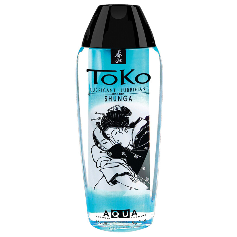 Shunga Toko Aqua Water Based Lube 5.5oz