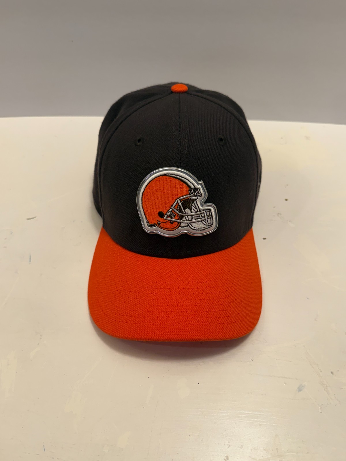 New Era 9SEVENTY Split Panel Hat Cleveland Browns New Era 9SEVENTY Split Panel Hat Cleveland Browns