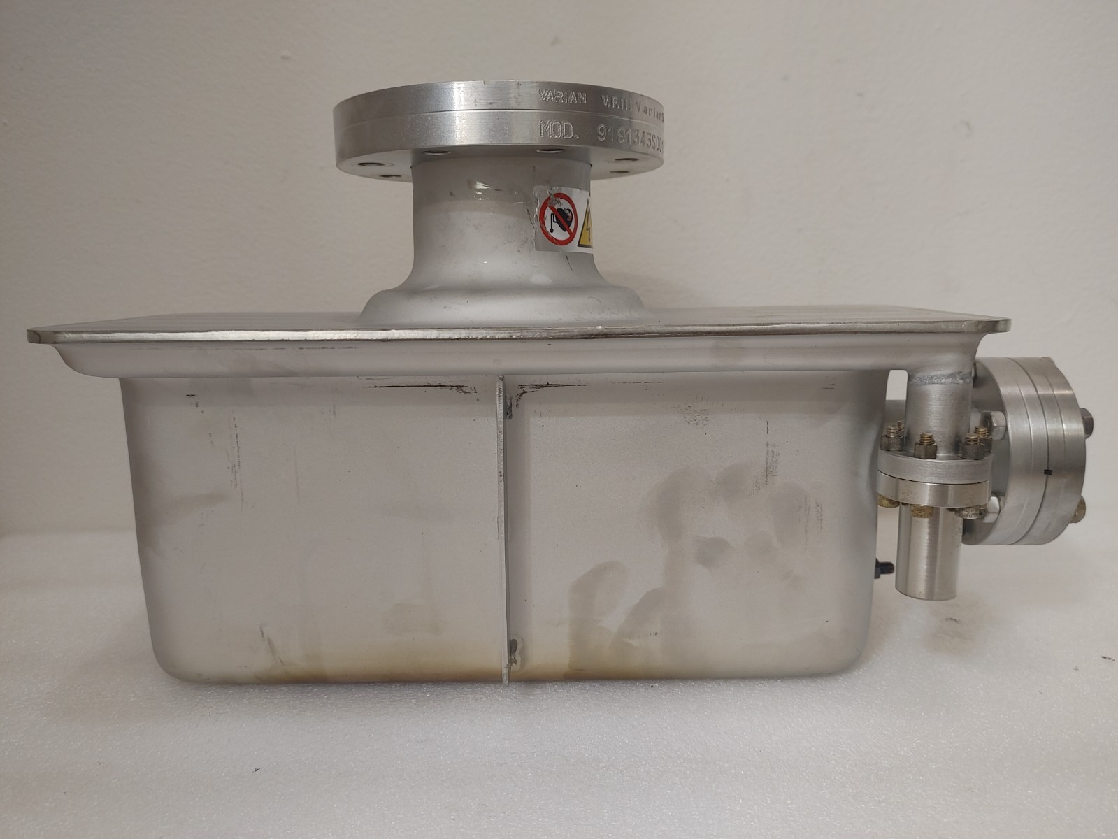 Agilent Varian 54 Leini (To) 9191343S001 Starcell Agilent Varian 54 Leini (To) 9191343S001 Starcell