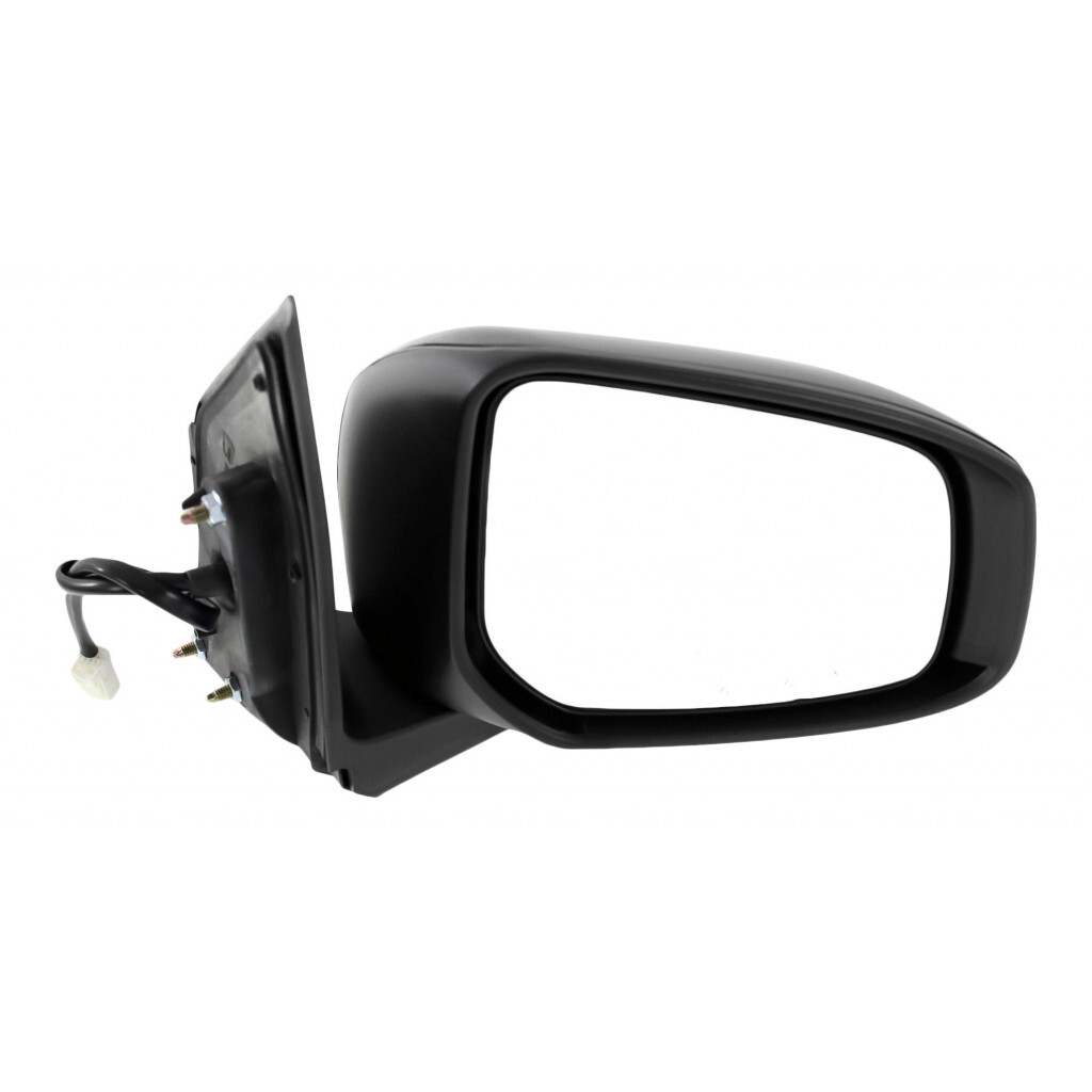 For 2017-2019 Mitsubishi Mirage G4 Door Mirror Passenger Side | Power Non-Heated