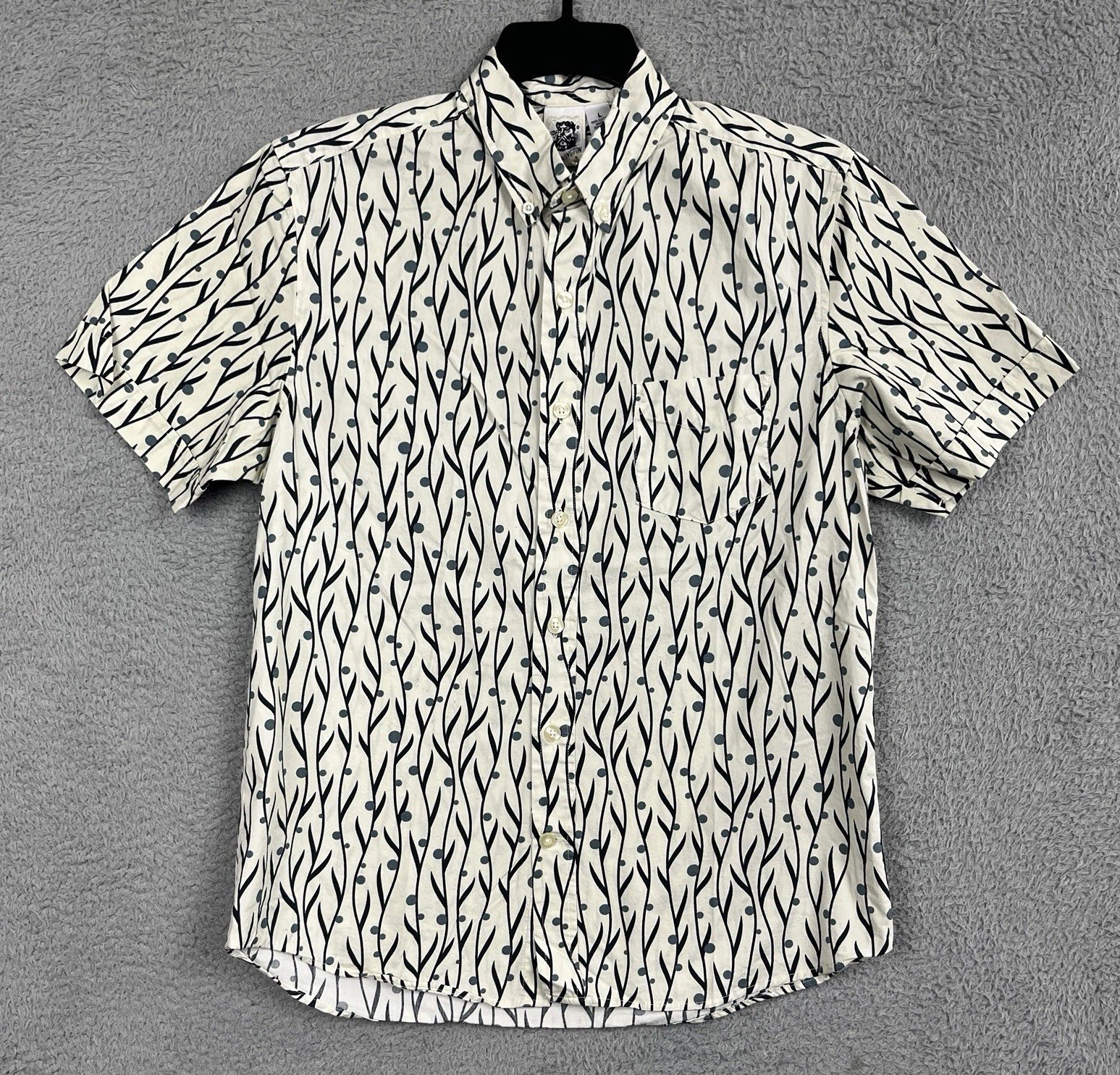 Kennington Ltd Shirt Mens LG 21\