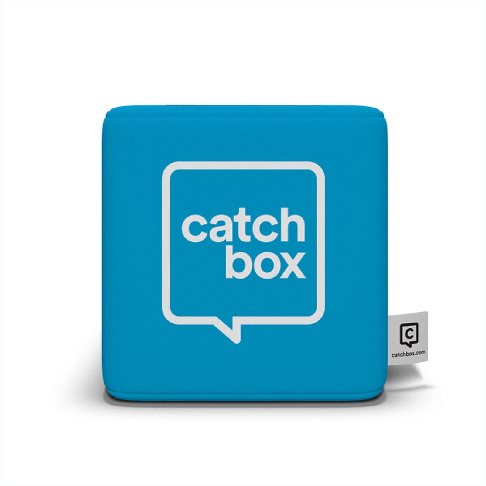 Catchbox Cover, Blue (2-Sides New Catchbox Logo) Catchbox Cover, Blue (2-Sides New Catchbox Logo)