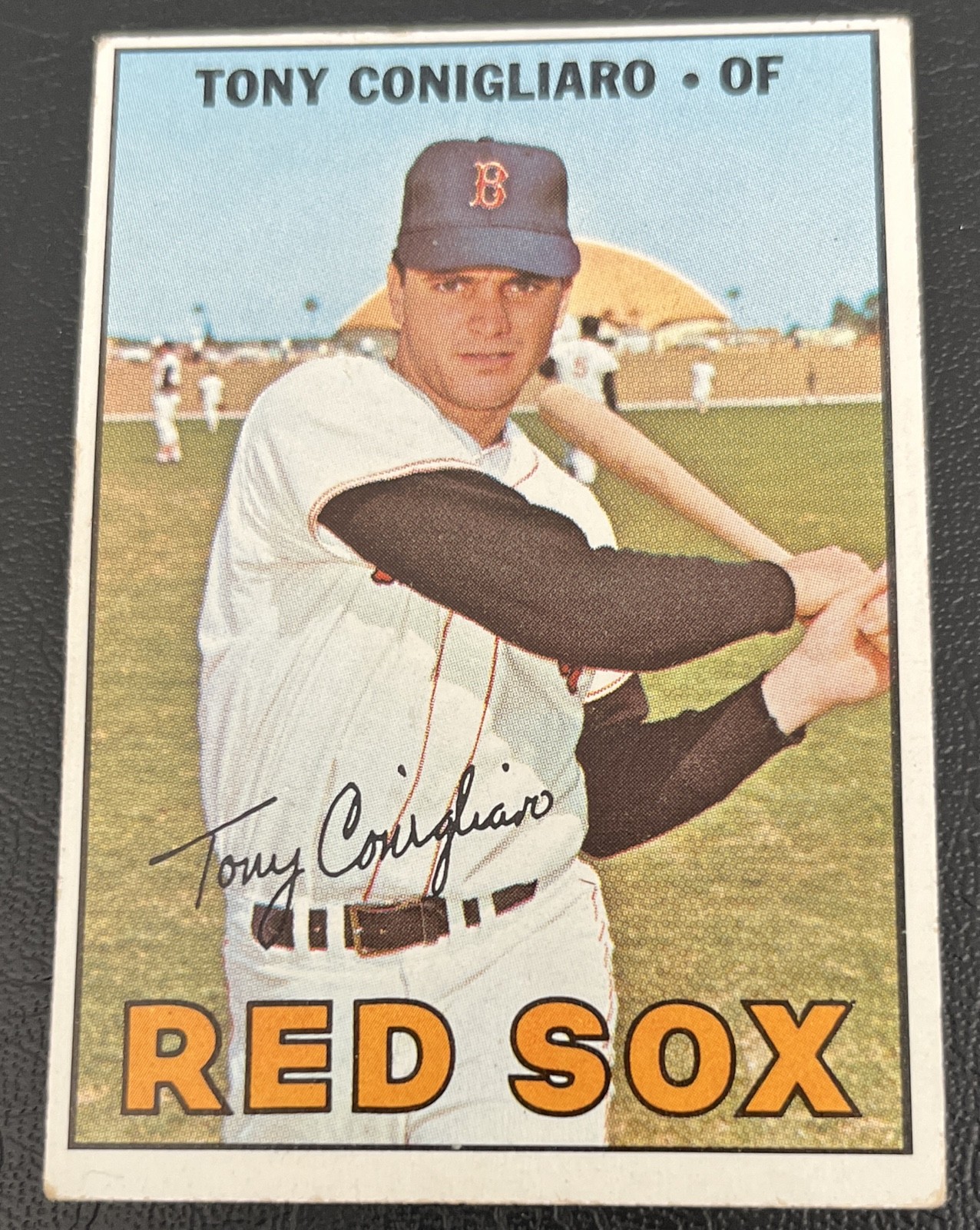 1967 Topps - Tony Conigliaro #280 1967 Topps - Tony Conigliaro #280