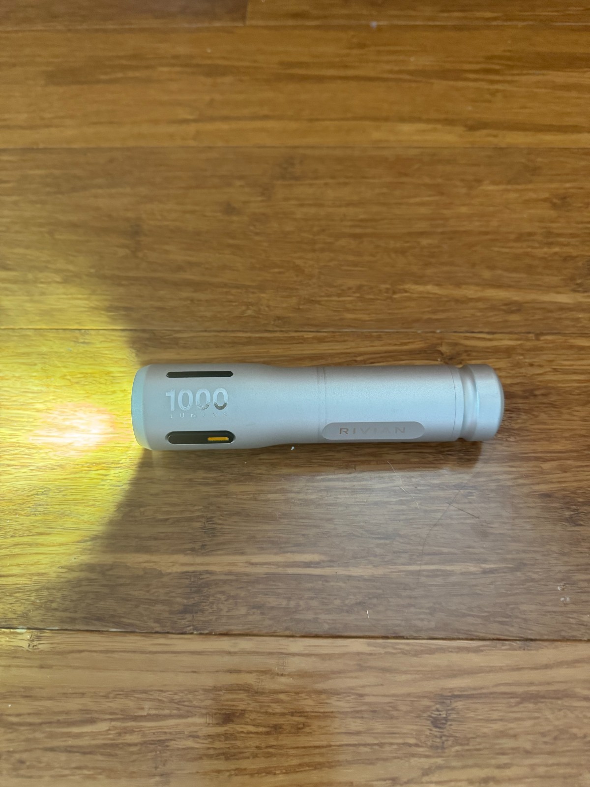 Rivian Torch Flashlight – 1000 Lumen Genuine OEM for R1T / R1S 🔦
