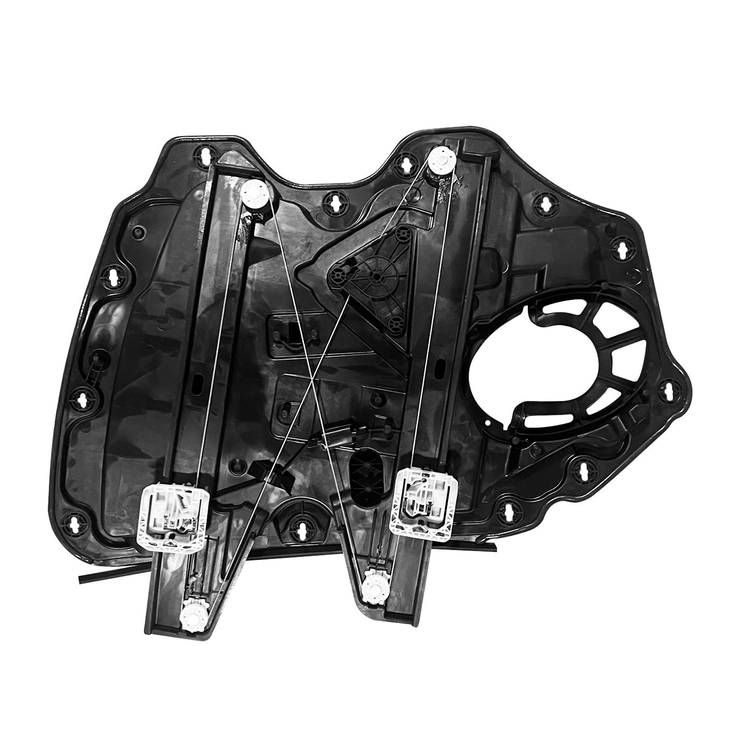 For 20-25 Lincoln Aviator Front LH Side Door Window Glass Regulator LC5Z5823209B