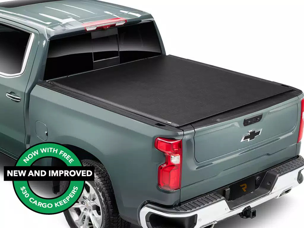Gator SRX Soft Roll-Up Tonneau Fits 19-26 Dodge Ram 1500 5'7