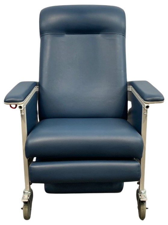MEDLINE 3-POSITION RECLINER FURN10300BLC @