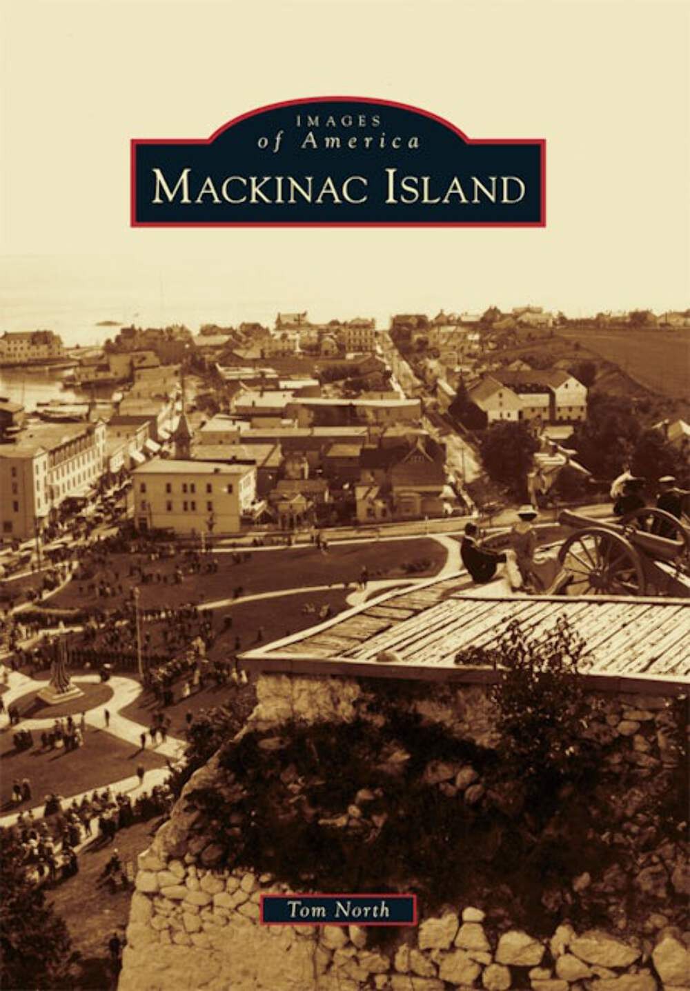 NEW Arcadia Publishing Mackinac Island, MI 9780738584492 Images of America Trade