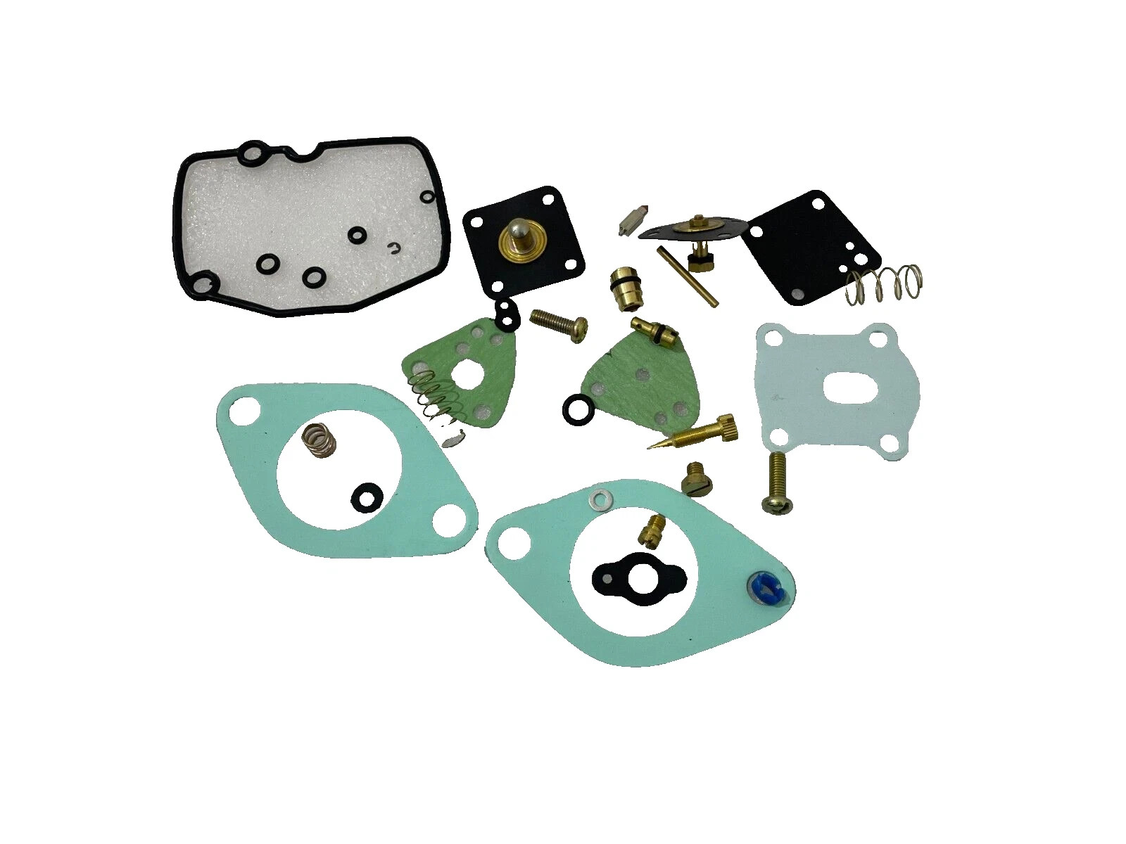 Carb Carburettor Repair Kit Suzuki Sierra Drover SJ410 1.0 LTR F10A |Fit For