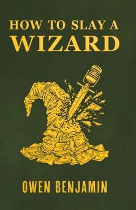 How to Slay a Wizard (Paperback or Softback)