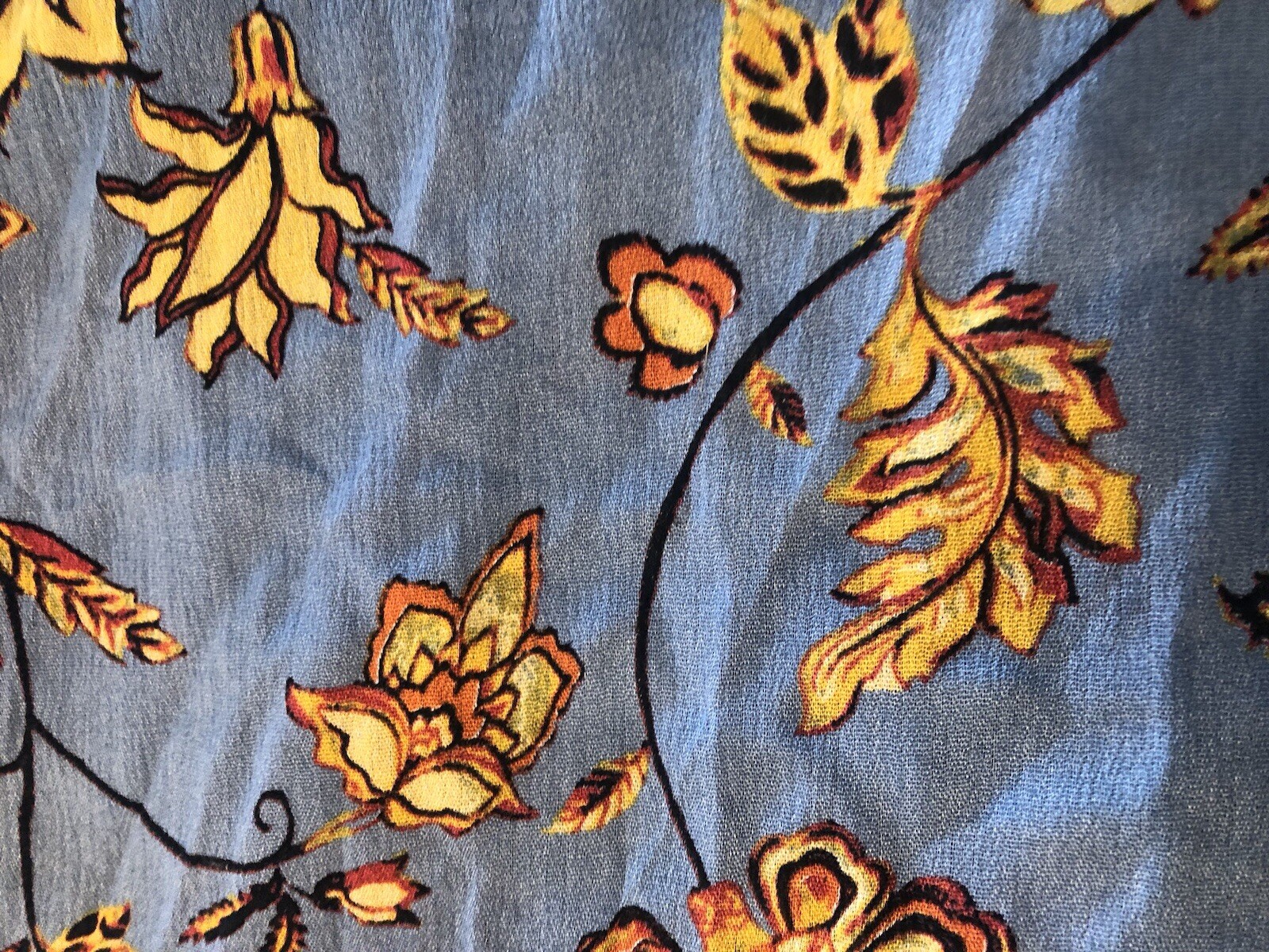Vince Canute/Nordstrom Rayon Shell/tunic