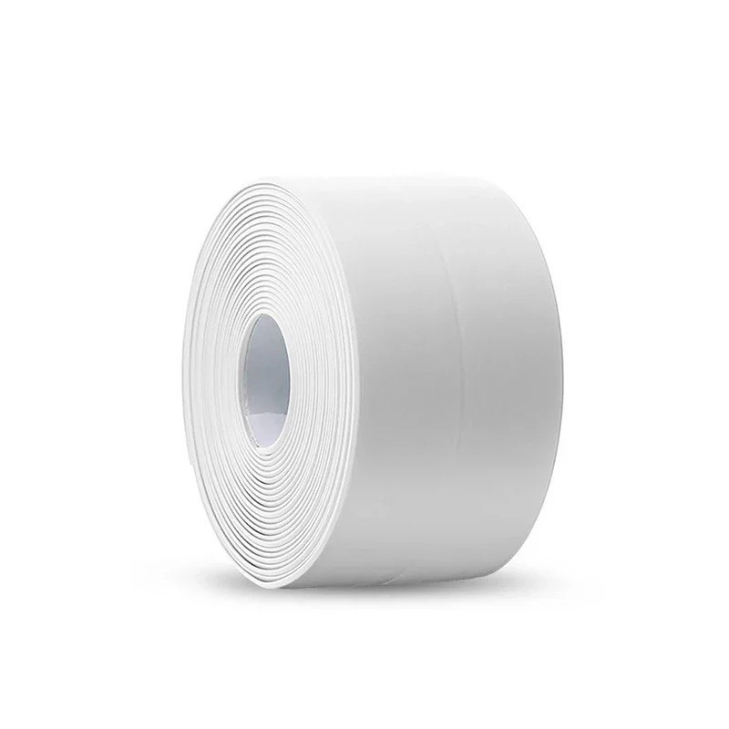 1pc Waterproof Mildew-Proof Toilet Sealing Strip,Self-Adhesive Tape for Bathroom