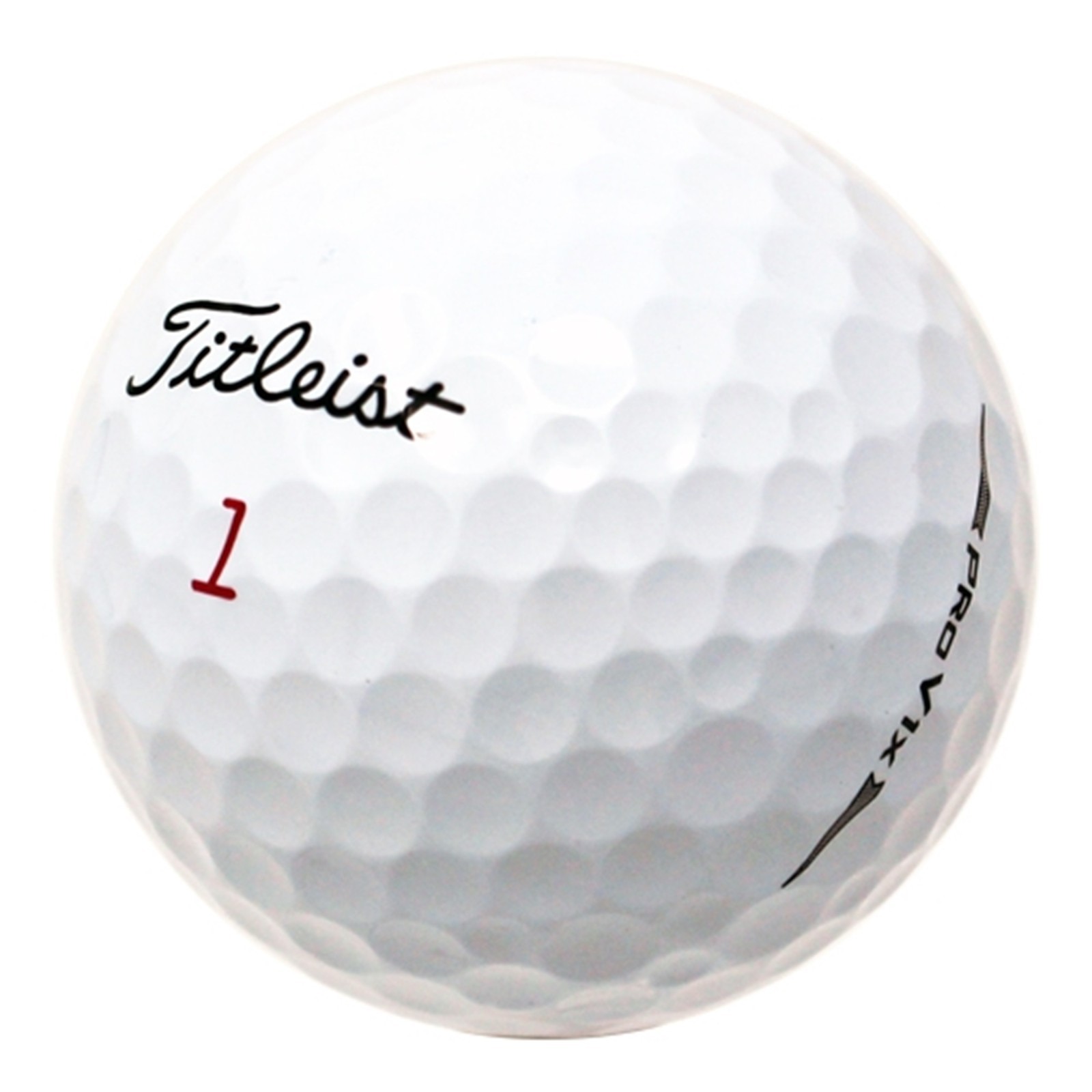 120 Titleist Pro V1x 2019 Near Mint Quality Used Golf Balls AAAA *SALE*