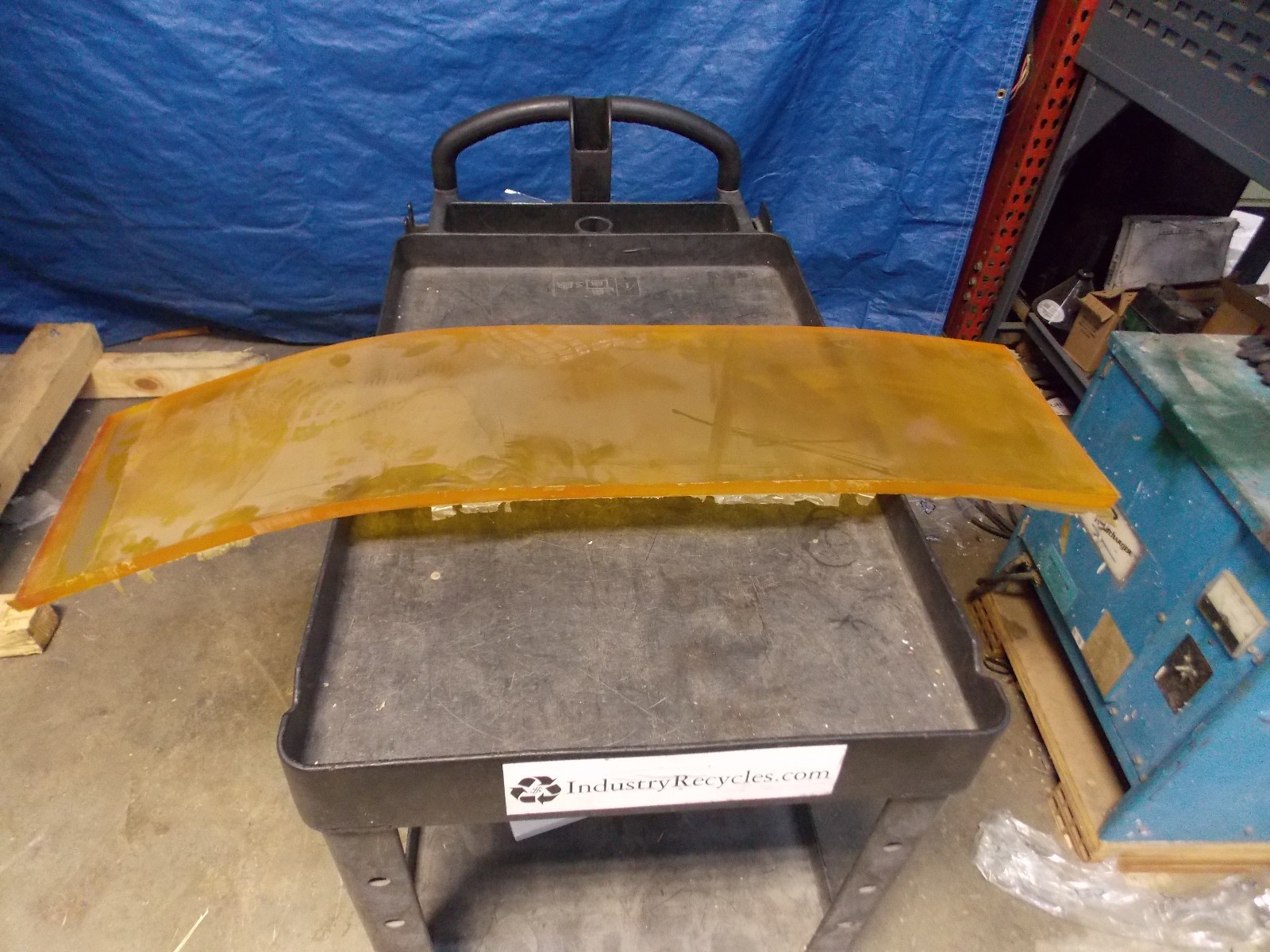 Professional Polyurethane Plastic Sheet 12