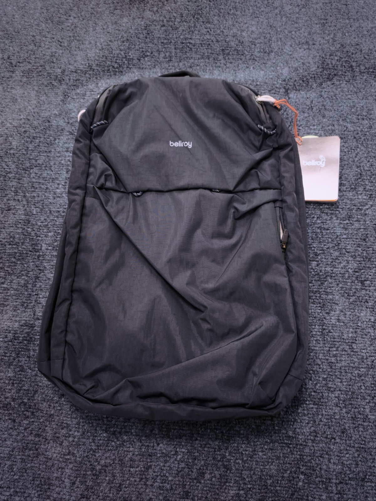 Bellroy Lite Travel Pack 30 L in Black Colorway Backpacks Bellroy Lite Travel Pack 30 L in Black Colorway Backpacks