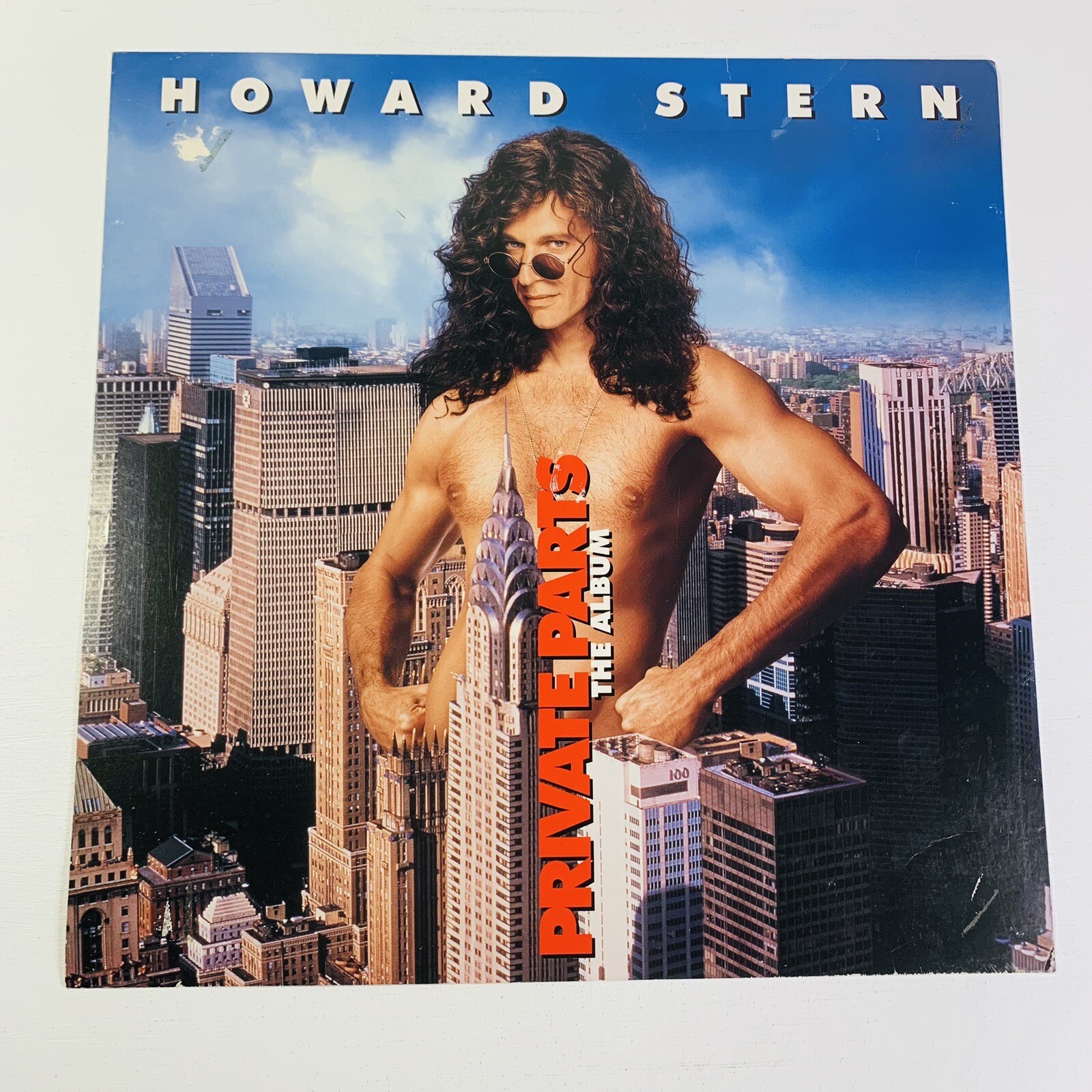 Howard Stern - Private Parts - Promo Poster 12x12