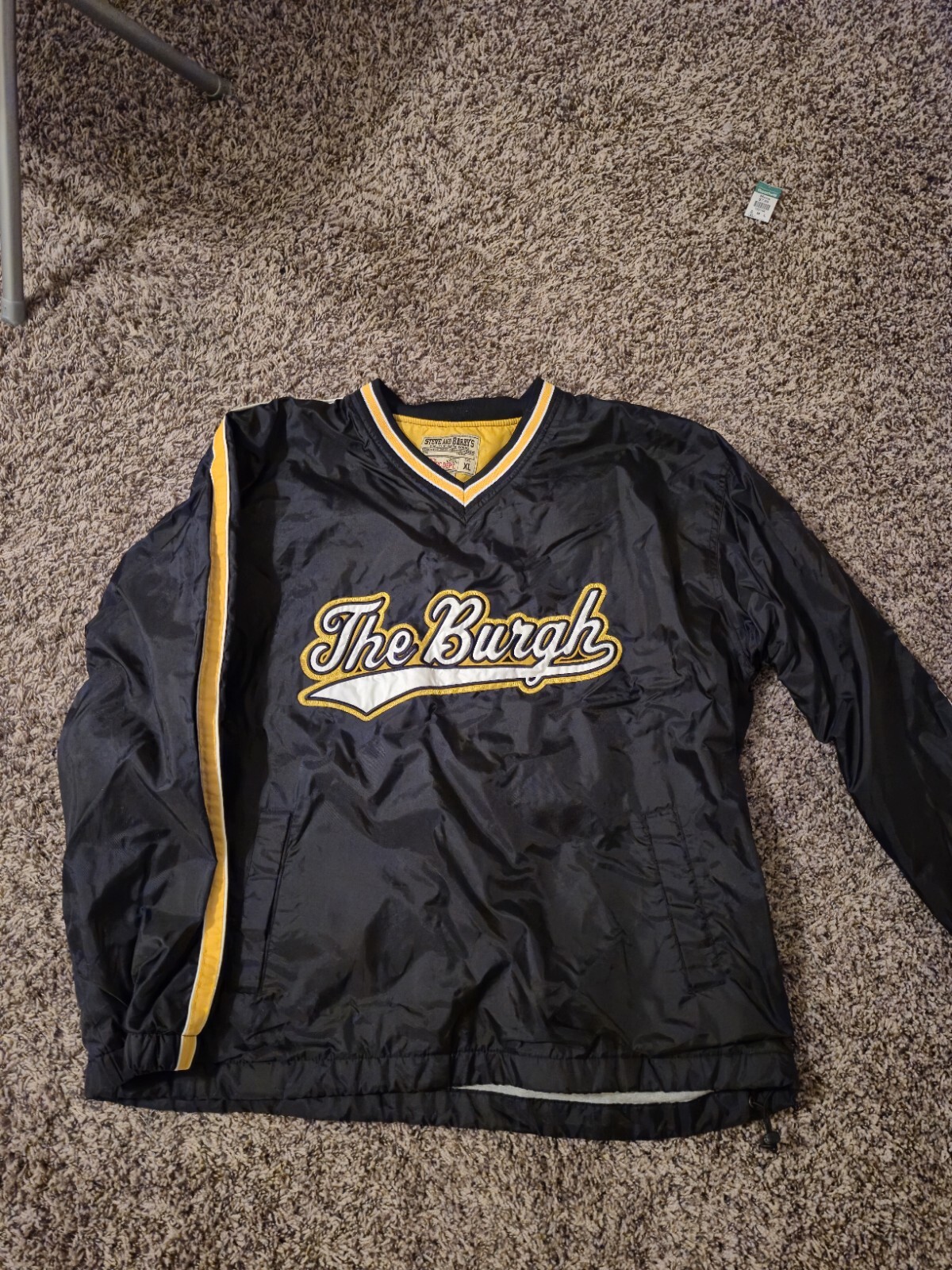 Steve and Barry\'s The Burgh XL Jacket Steve and Barry\'s The Burgh XL Jacket