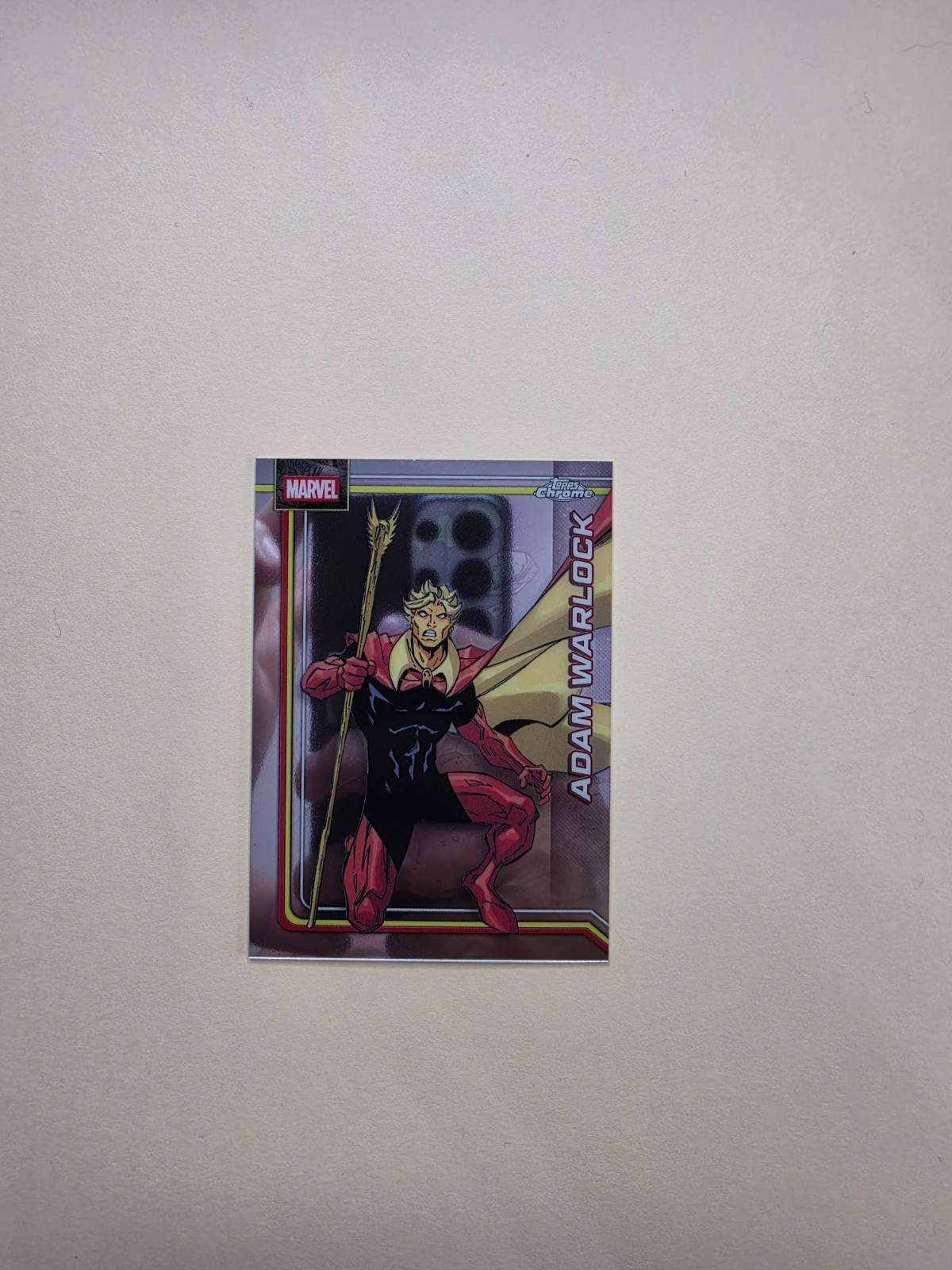 2026 Topps Chrome Marvel Base Singles #1-200 Pick Your Card Complete Your Set