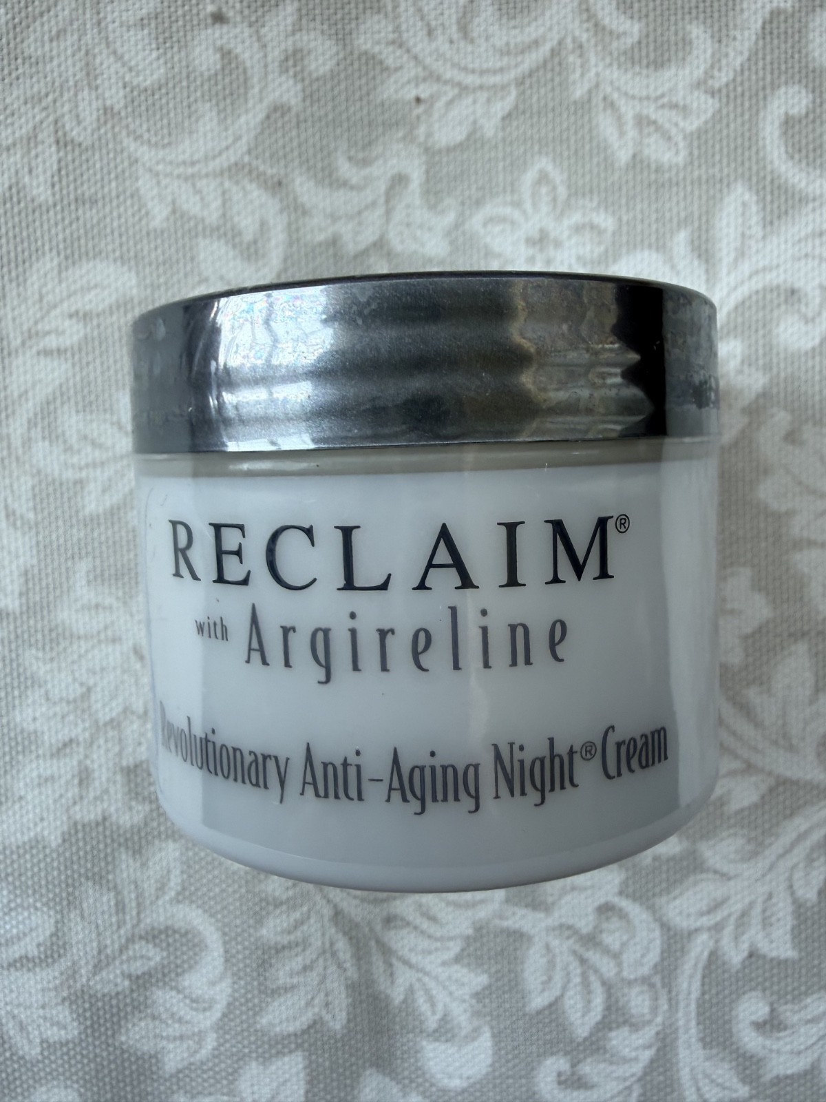 RECLAIM Principal Secret Revolutionary Anti-Aging Night Cream NEW/SEALED 