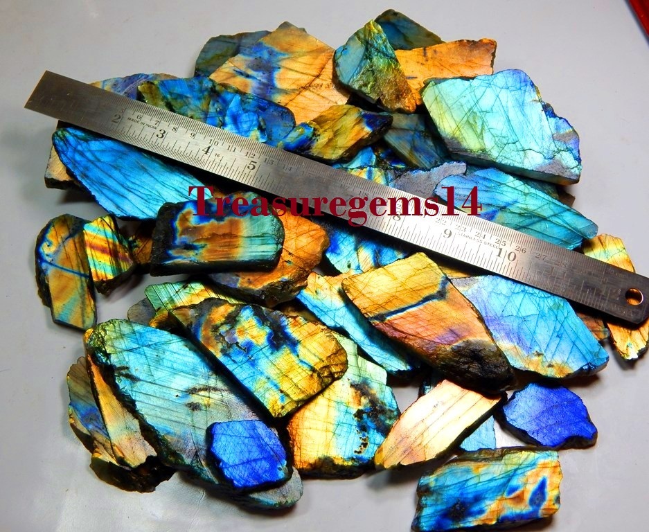 1260Crt NATURAL MULTI FIRE LABRADORITE SPECTROLITE ROCK ROUGH TILE SLAB GEMSTONE 1260Crt NATURAL MULTI FIRE LABRADORITE SPECTROLITE ROCK ROUGH TILE SLAB GEMSTONE