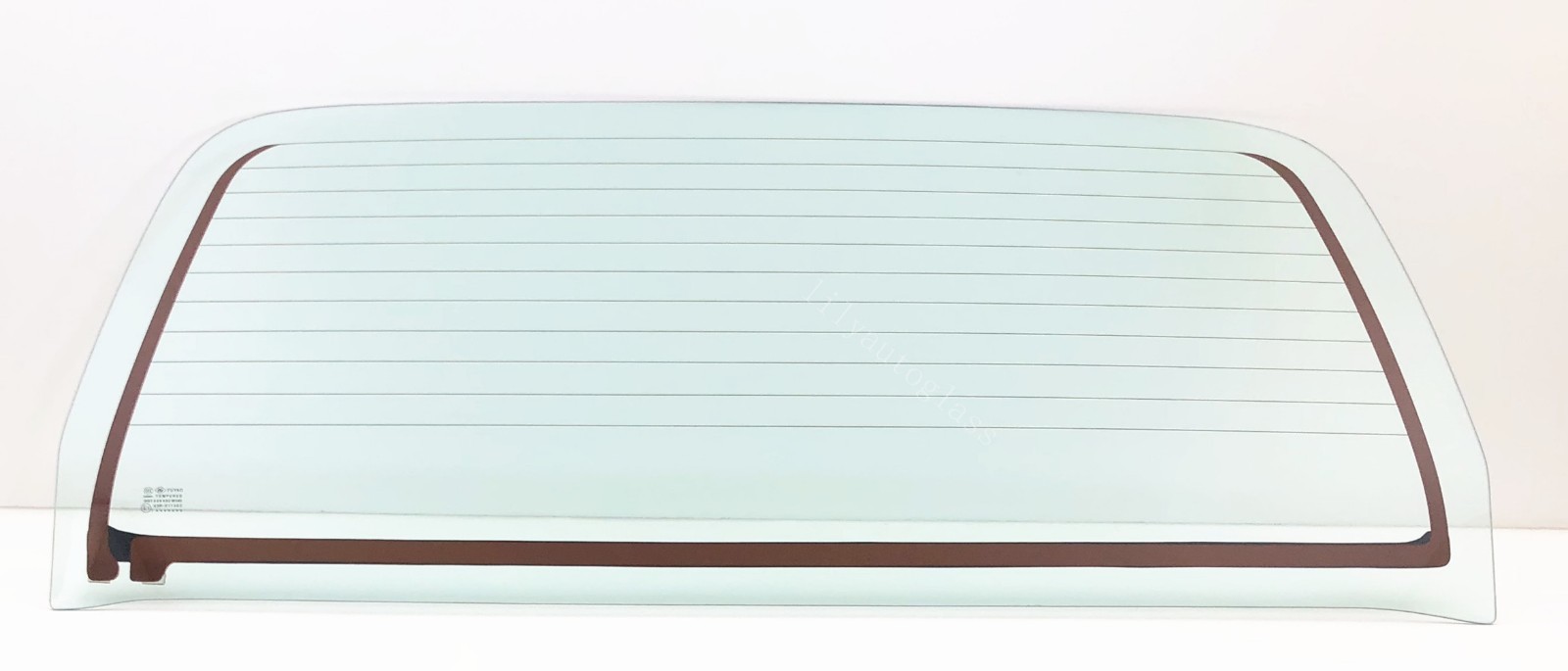 Fits 1990-1995 Toyota 4Runner Back Window Glass Heated Rear Tailgate Fits 1990-1995 Toyota 4Runner Back Window Glass Heated Rear Tailgate