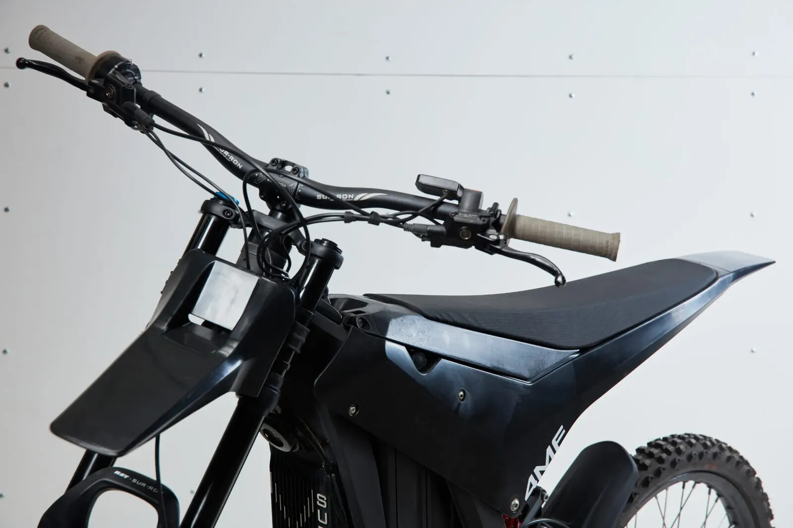 Sur-Ron and Segway BODY KIT by 4mFoundry