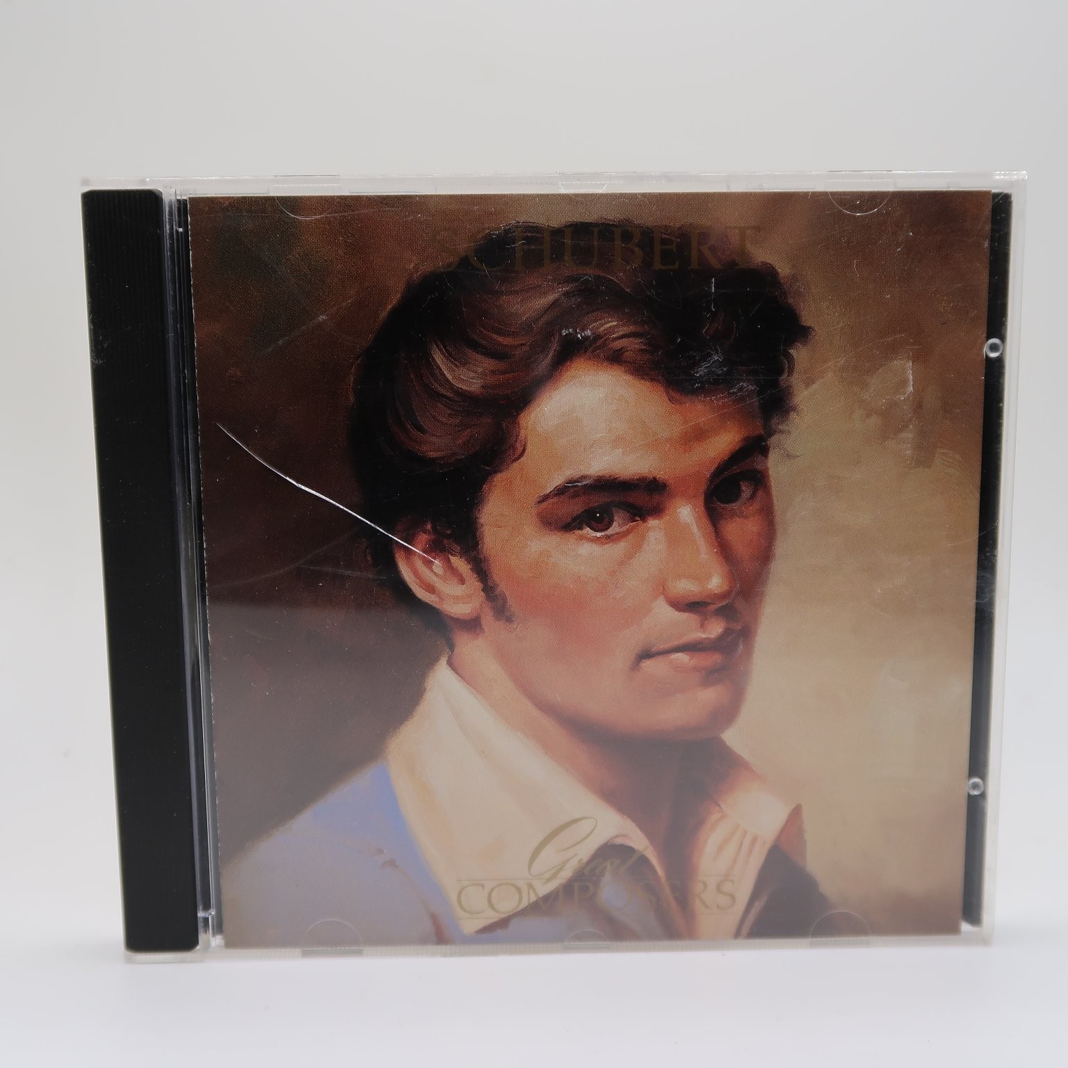 Franz Schubert – Symphony No. 9 CD 1982 Classical London Vienna Philharmonic Franz Schubert – Symphony No. 9 CD 1982 Classical London Vienna Philharmonic