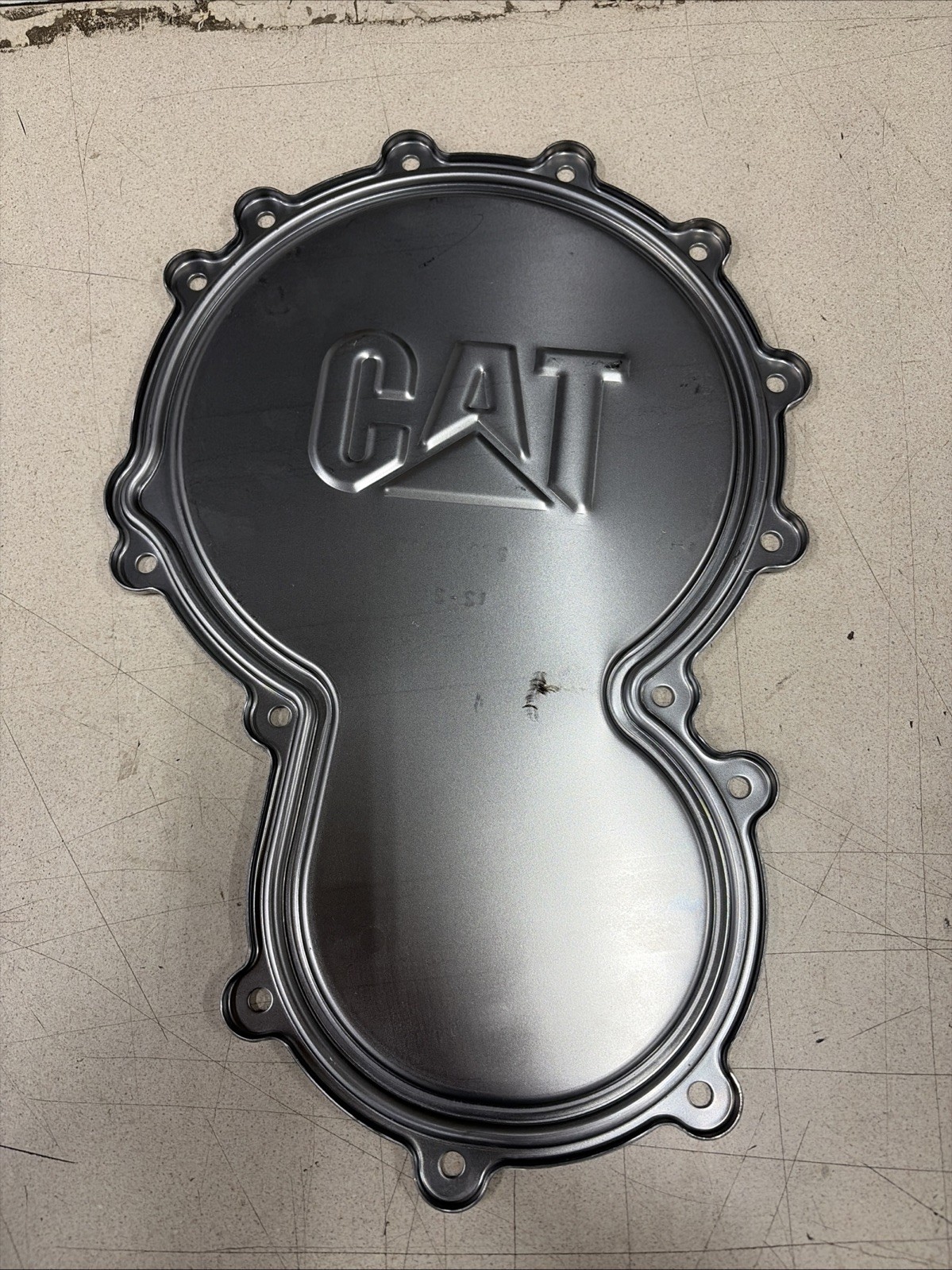Caterpillar C15 Front Housing Timing Cover Assembly Peanut 279-9012 OEM Caterpillar C15 Front Housing Timing Cover Assembly Peanut 279-9012 OEM