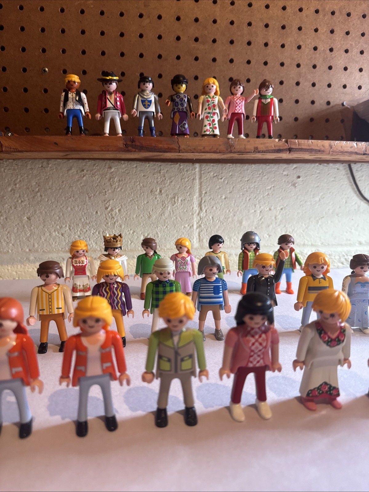 Playmobil X30 Figures 2 Inch Adult Figures All Different Types Mixed See Picture Playmobil X30 Figures 2 Inch Adult Figures All Different Types Mixed See Picture
