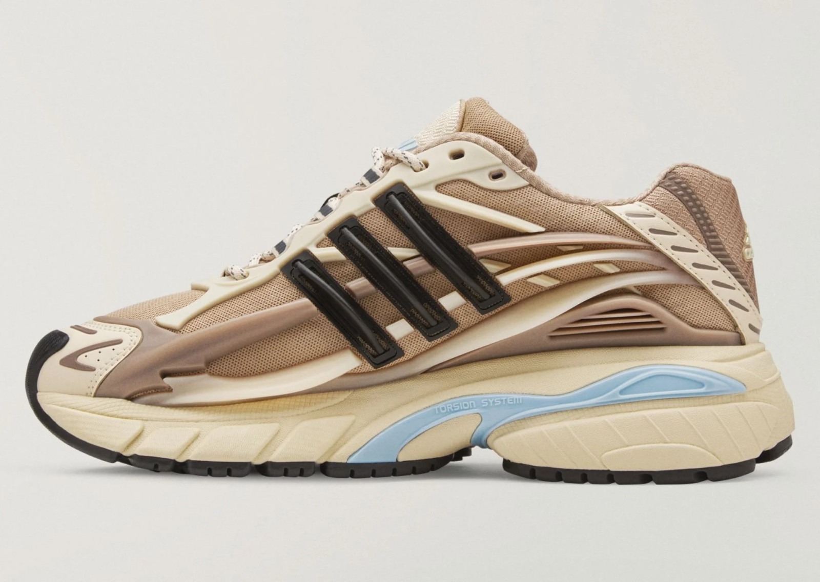New Adidas Adistar Jellyfish Pharrell Williams Crystal Sand KH6729 Men's Size 