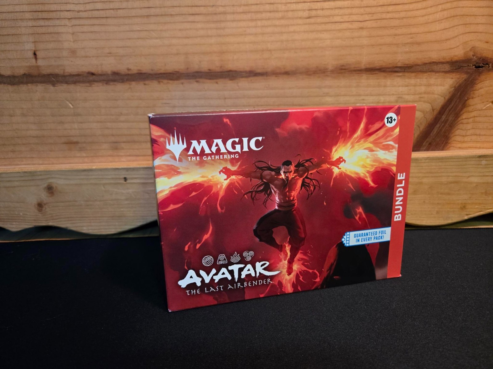 Avatar The Last Airbender BundleEnglish MTG New Sealed Magic Avatar The Last Airbender BundleEnglish MTG New Sealed Magic