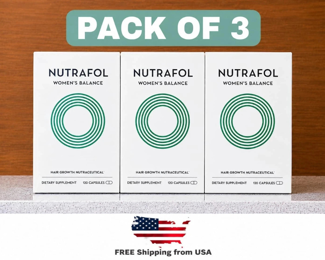 Pack of 3 Women\'s Balance capsules - 3 month supply Ages 45 and Up-Free Shipping Pack of 3 Women\'s Balance capsules - 3 month supply Ages 45 and Up-Free Shipping