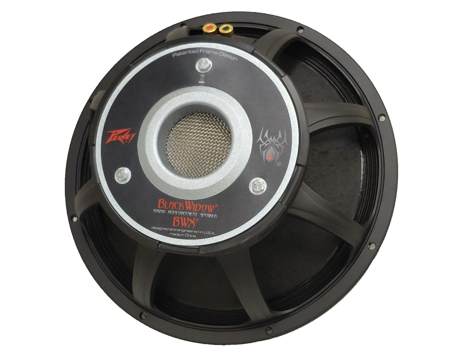 Peavey 1508-8 SPS BWX Black Widow™ 15\