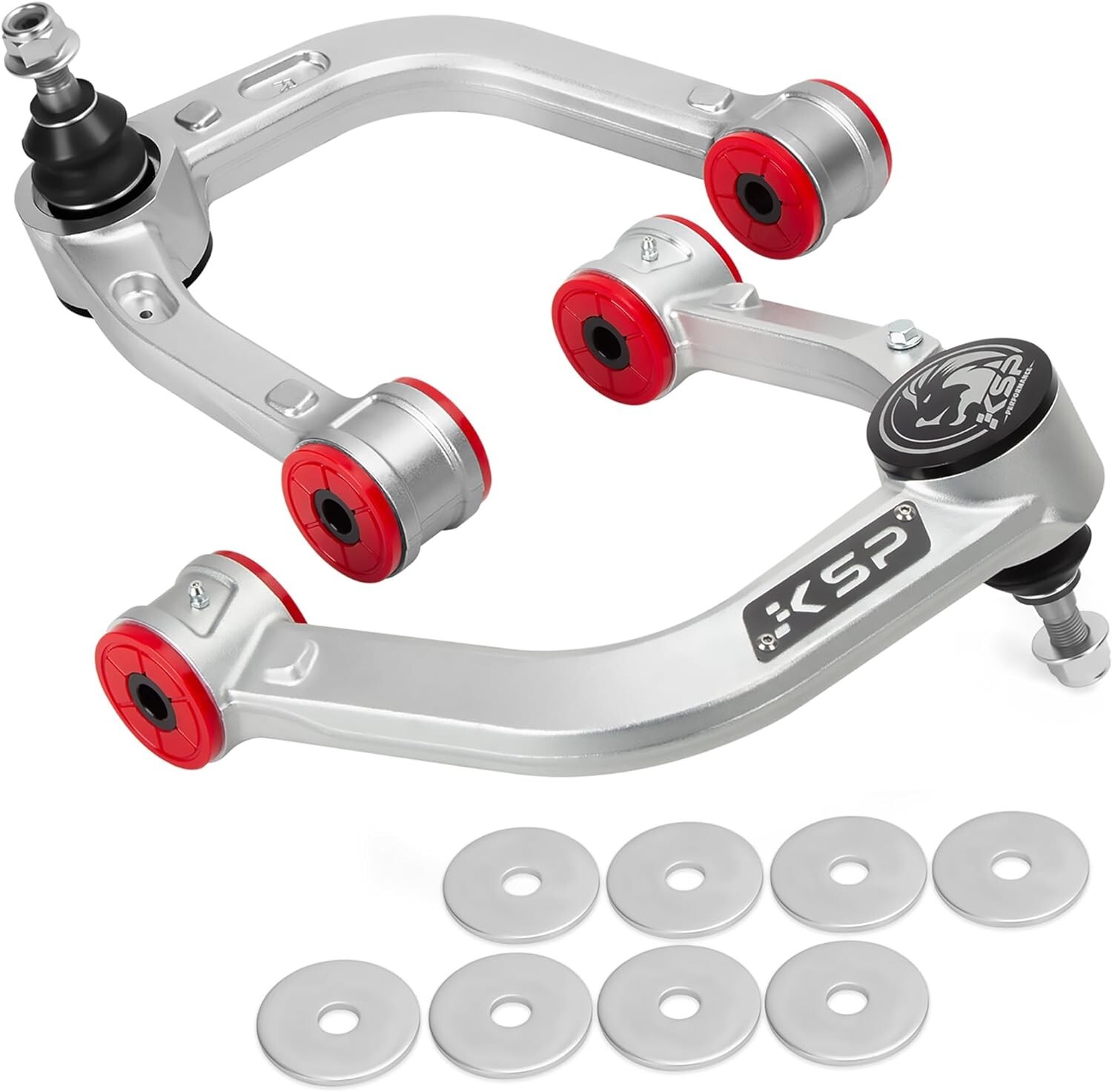 KSP Forged Upper Control Arm for Toyota 4Runner 2003-2023 with 2-4\'\' front lift KSP Forged Upper Control Arm for Toyota 4Runner 2003-2023 with 2-4\'\' front lift