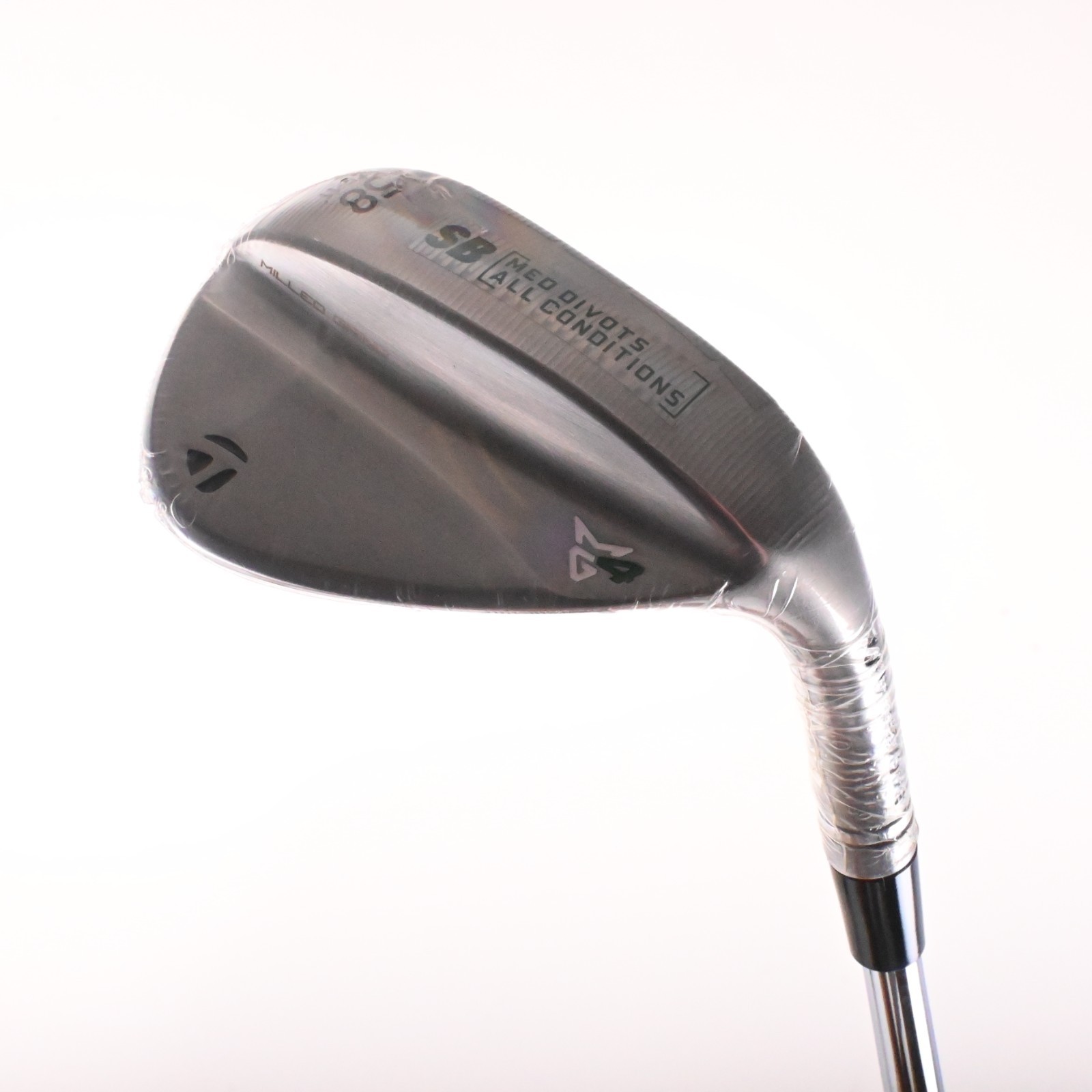 2024 TaylorMade Milled Grind 4 Lob Wedge 58.11* SB w/ DG 115 Wedge-Flex MINT 2024 TaylorMade Milled Grind 4 Lob Wedge 58.11* SB w/ DG 115 Wedge-Flex MINT