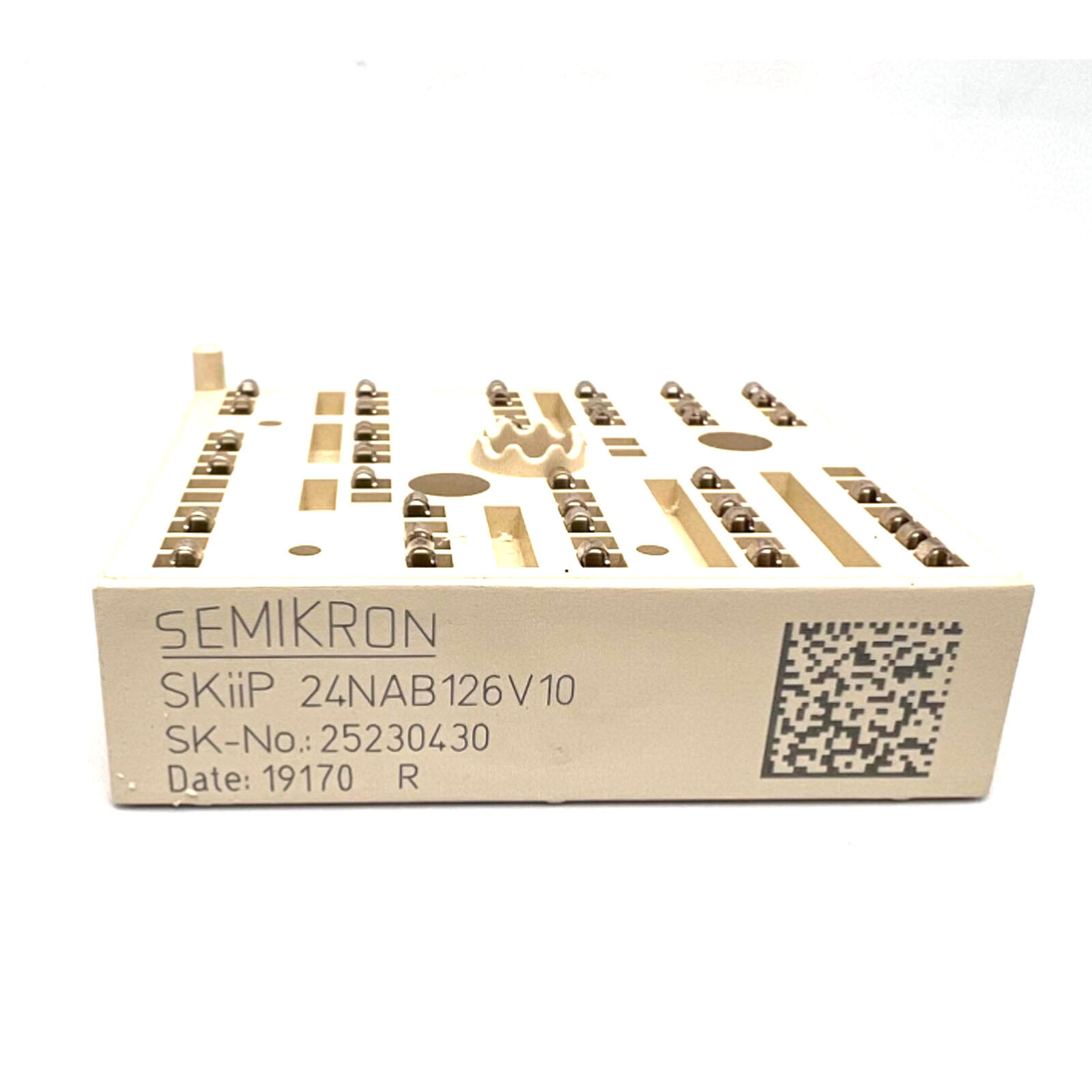 SEMIKRON SKIIP24NAB126V10 Module Power Supply New In Box SEMIKRON SKIIP24NAB126V10 Module Power Supply New In Box