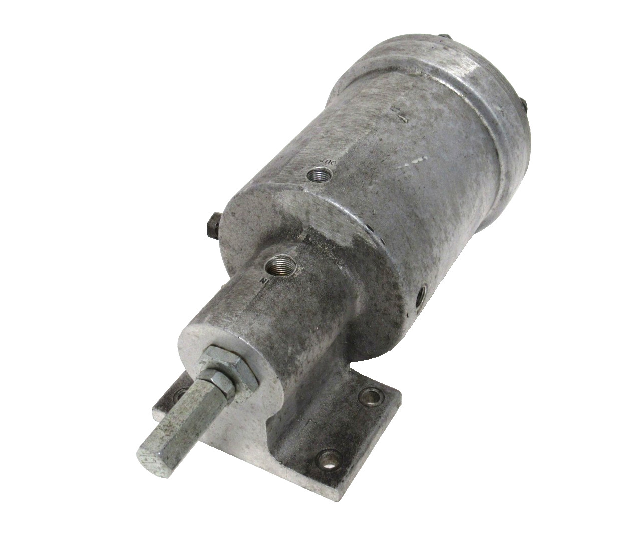 USED LUBRIQUIP MSA-100 LUBRICATION PUMP 140-000-171